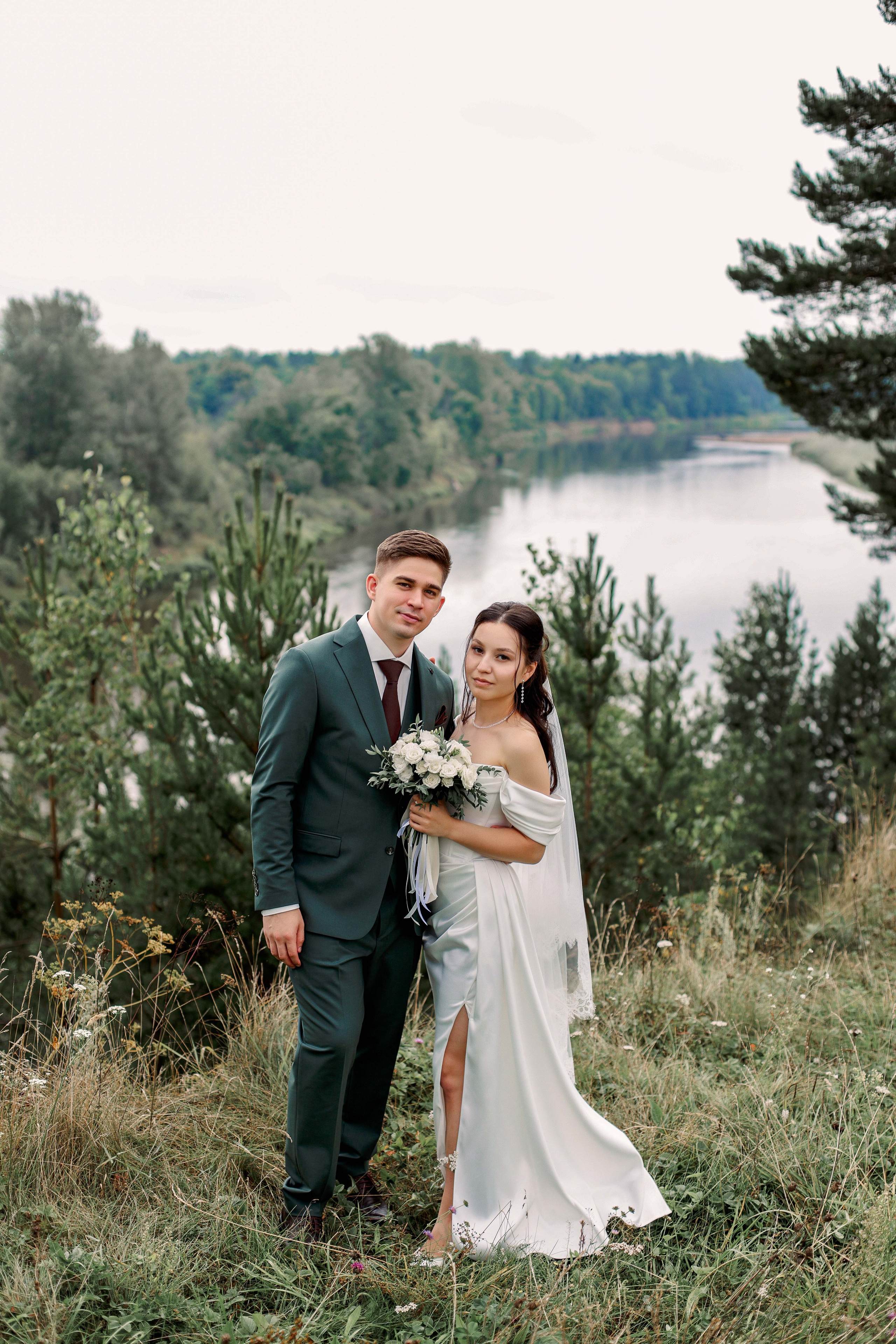 Свадебная съемка. Фотограф Санкт-Петербург Натали Тяглова