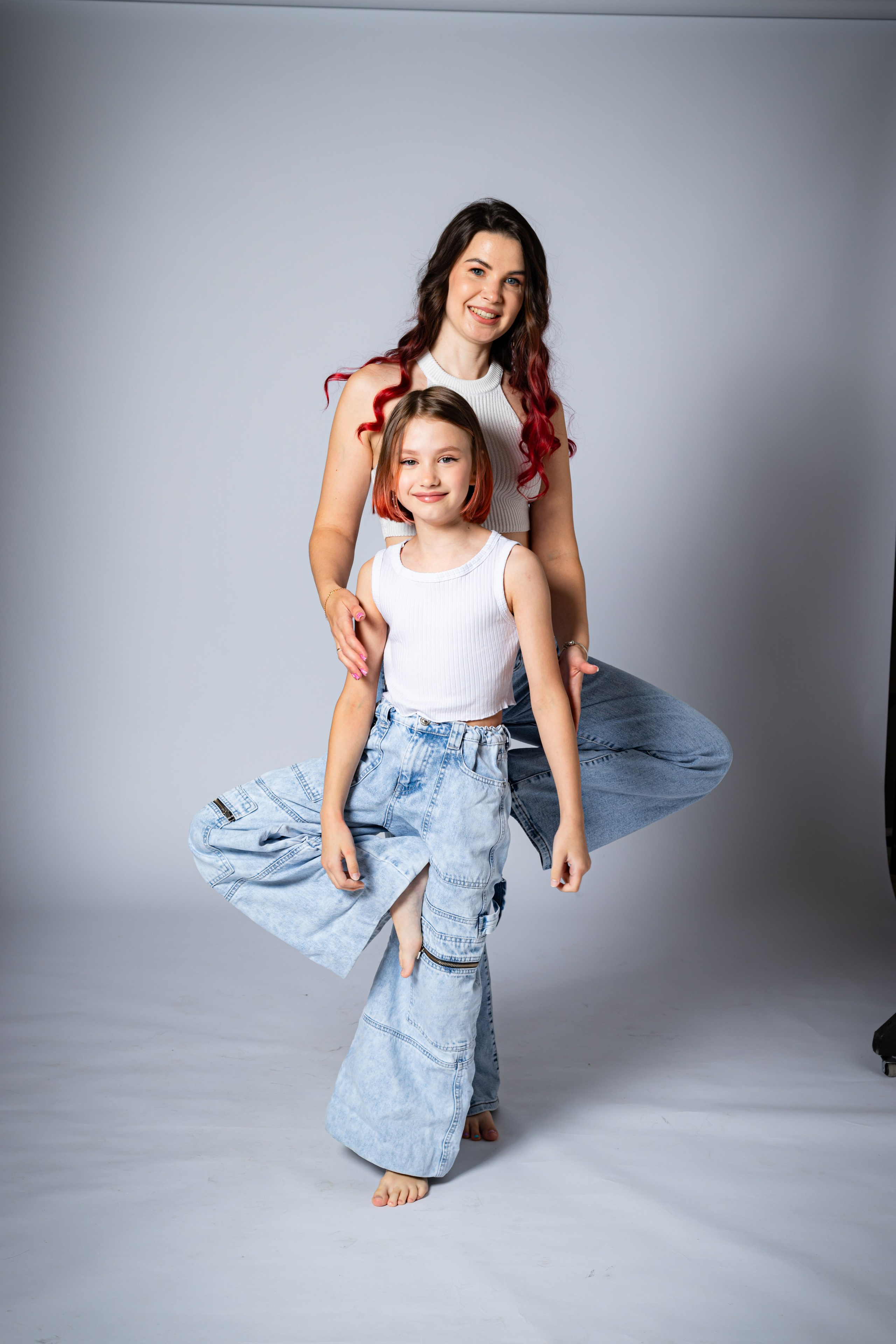 Настя и София. Собирайте моменты, а не вещи