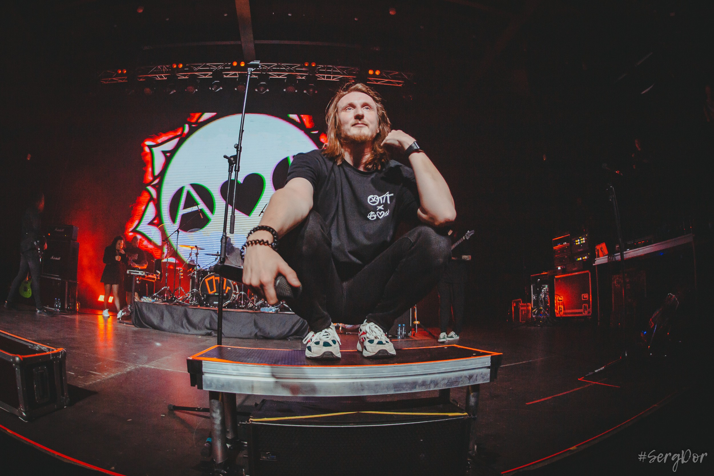 Операция Пластилин, Sound, Санкт-Петербург, концерт, фотографии, 28.10.2023, SergDor, 28 октября 2023 года, #SergDor