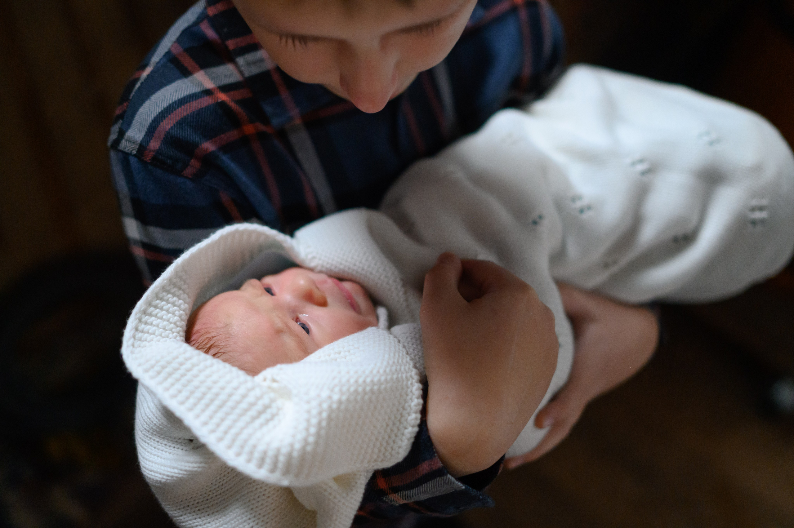 Крещение в Старообрядческом храме (Москва). Семейный и свадебный фотограф в Санкт-Петербурге Серафима Смирнова