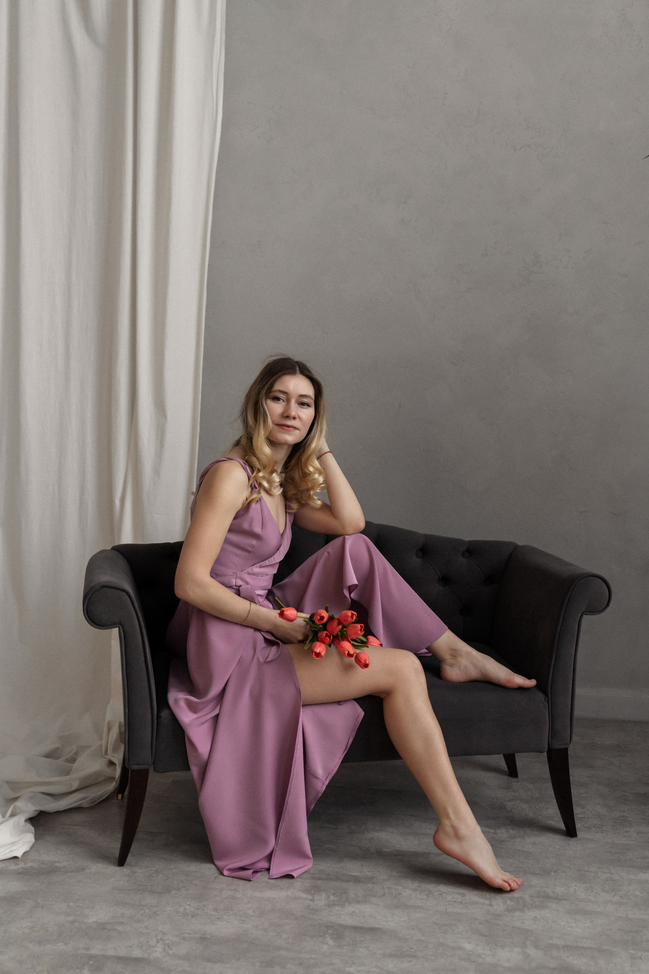 Даша. Фотограф Алина Филимонова Тверь