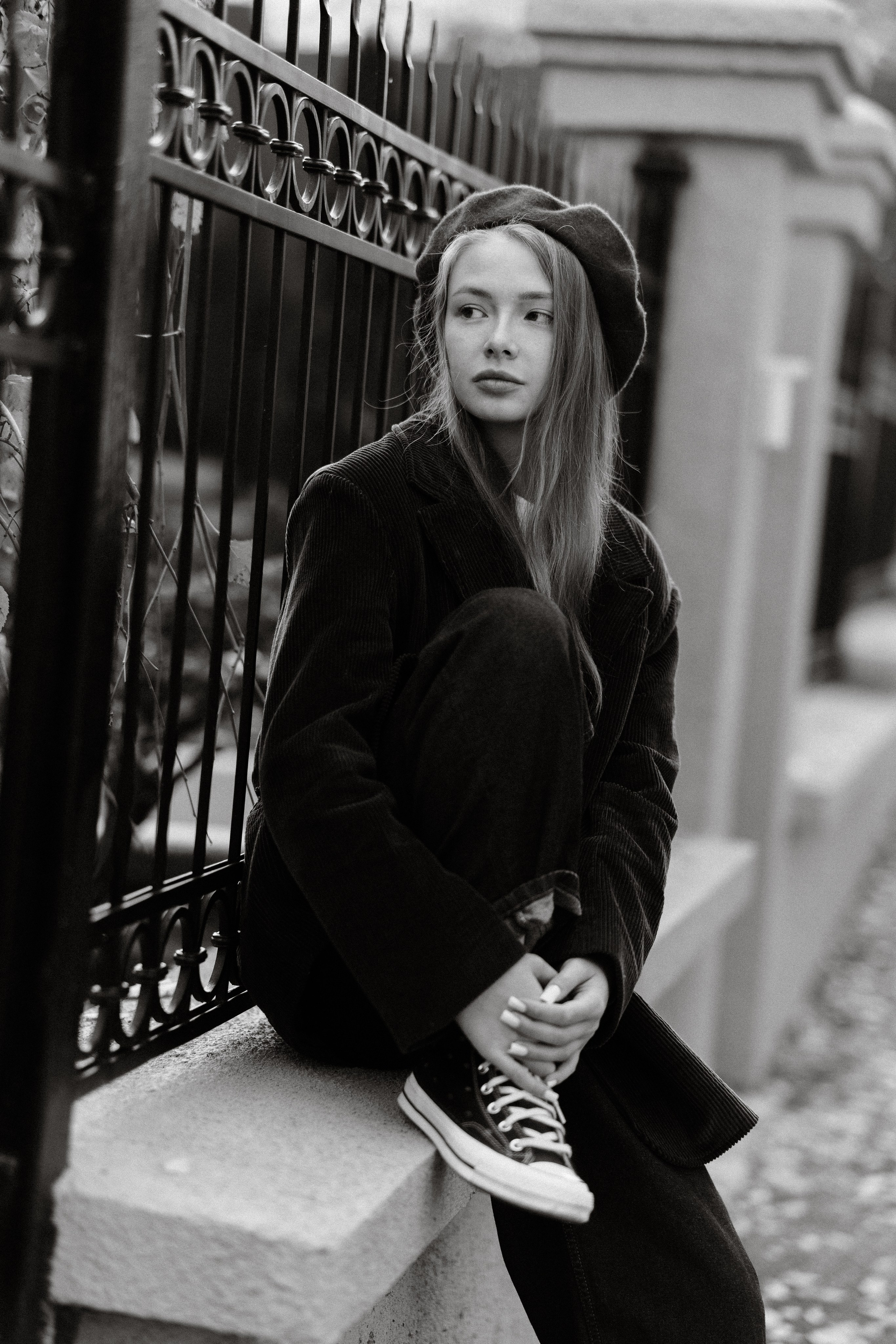 Анна. Даша Царёва, фотограф