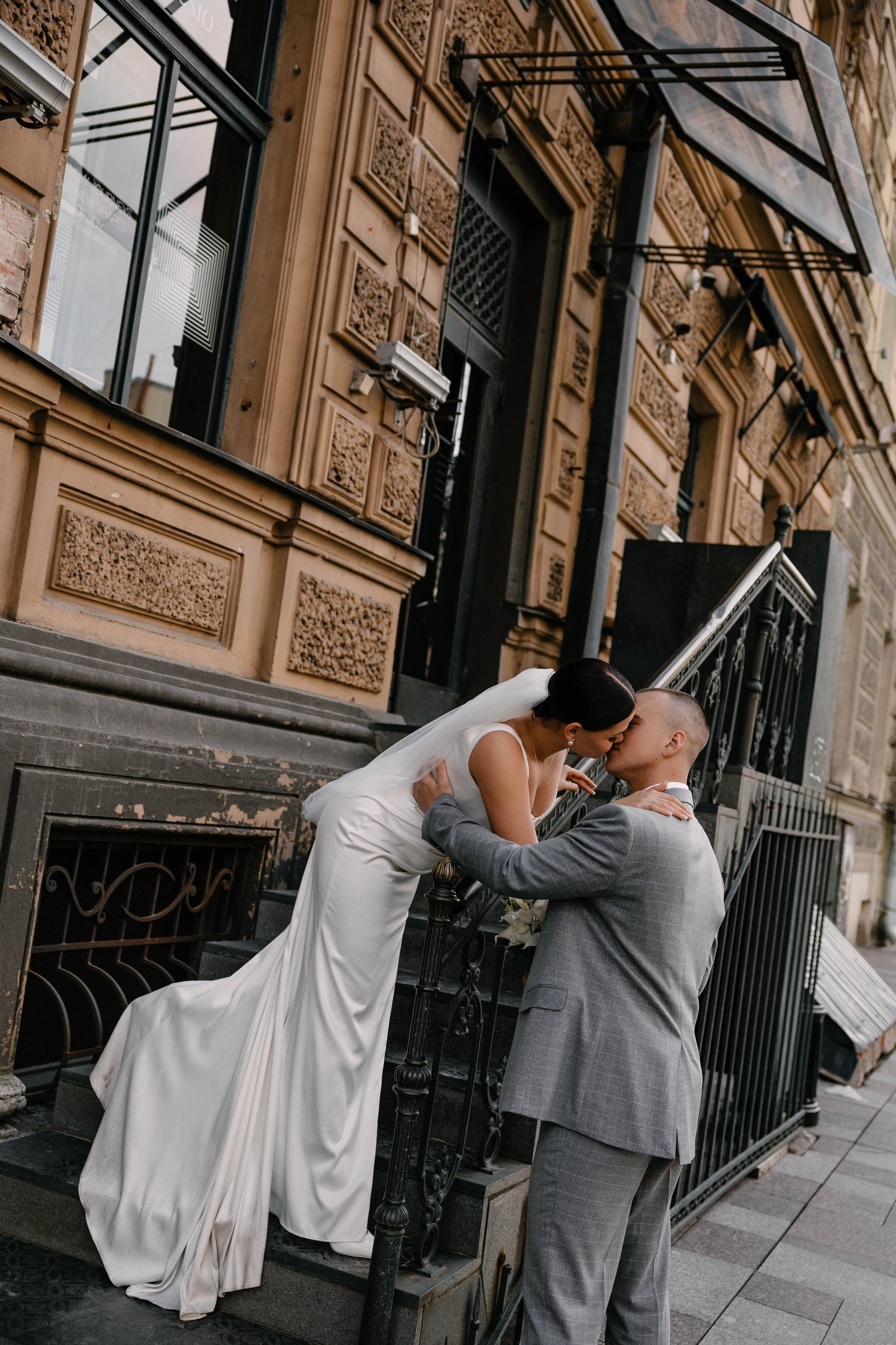 Виктория и Кирилл. Фотограф Veronika Potaseva