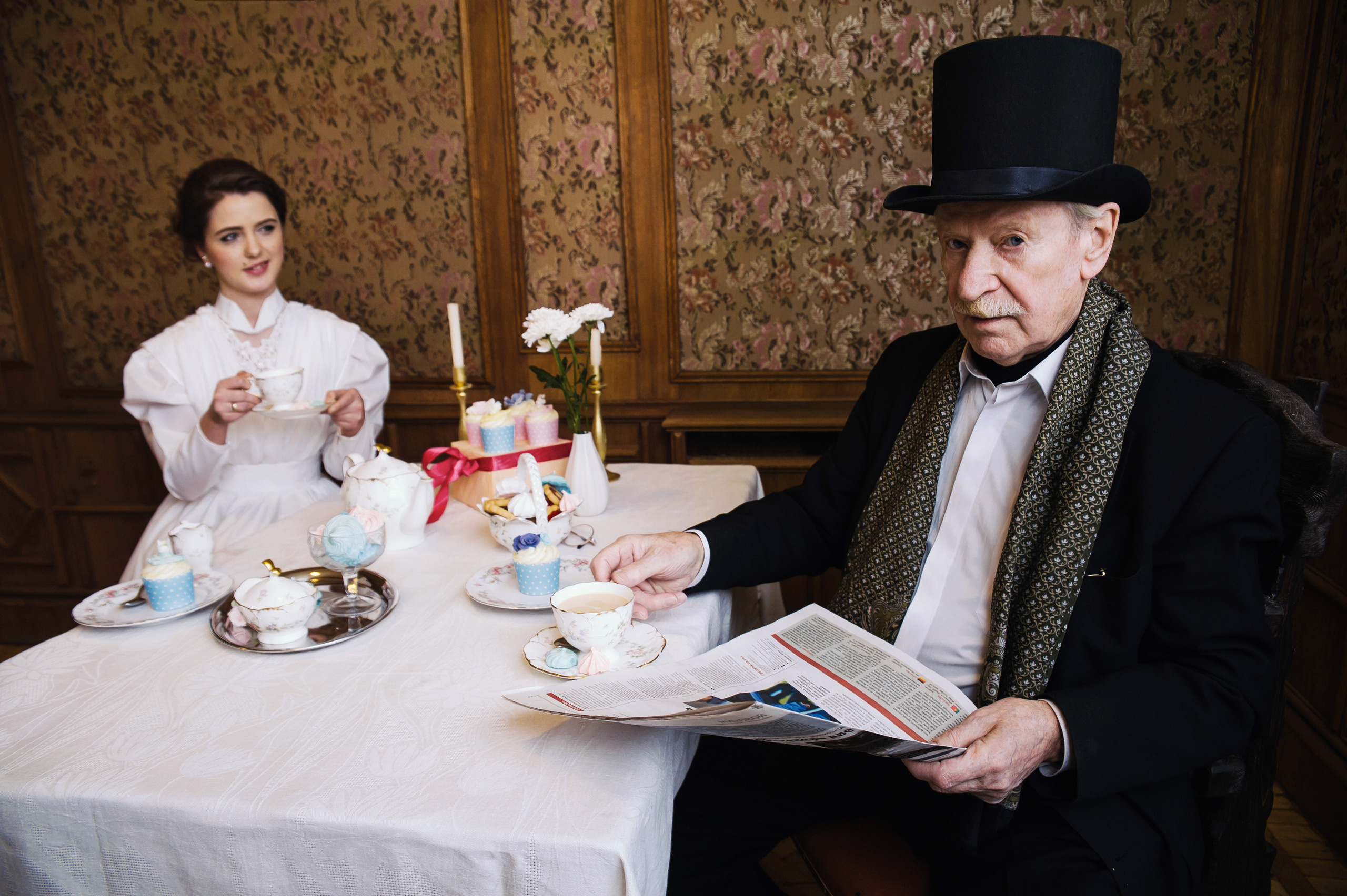 Photographer Natalia Baranova