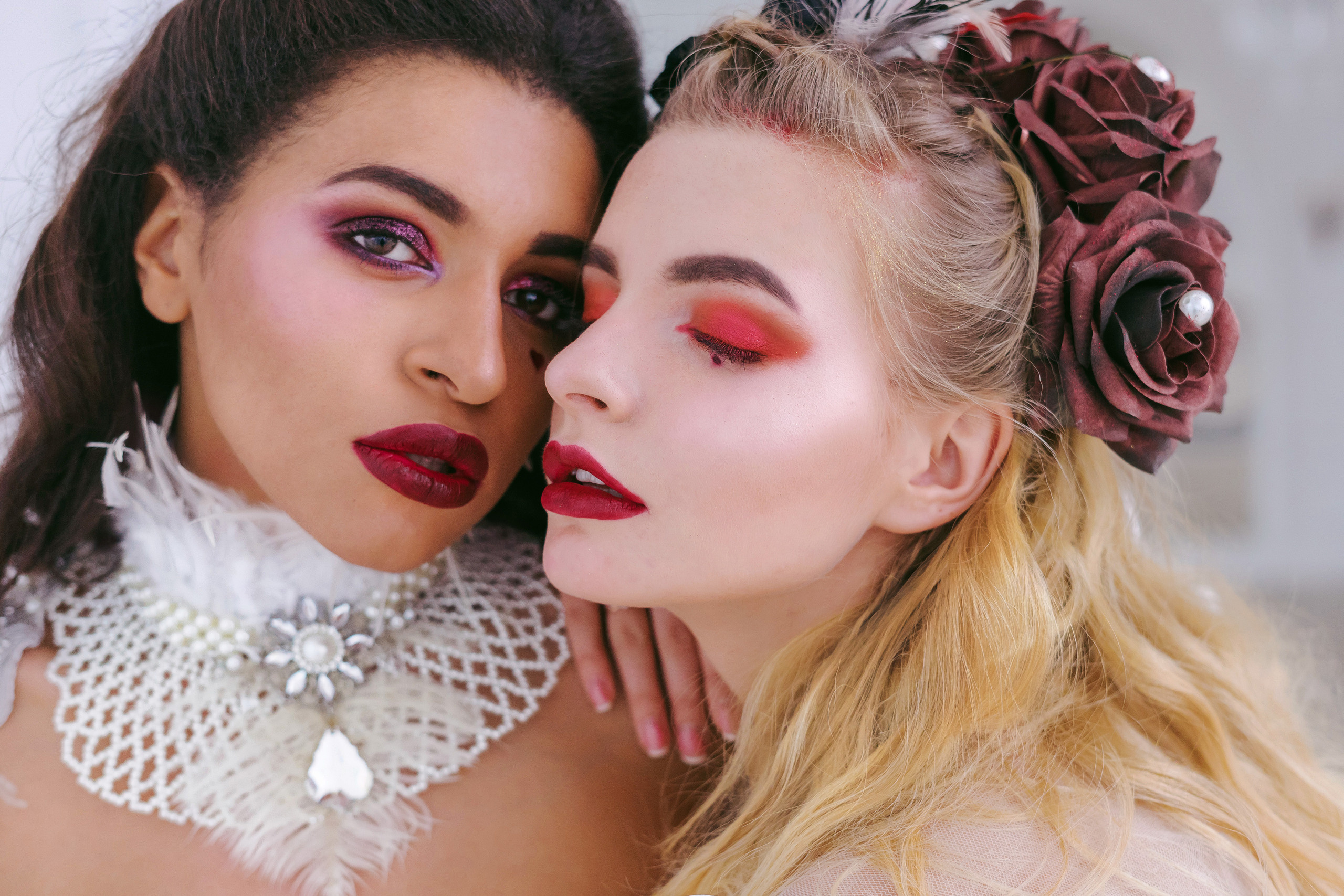 L'Avenir Boutique — Halloween Inspiration. Photographer Natalia Baranova