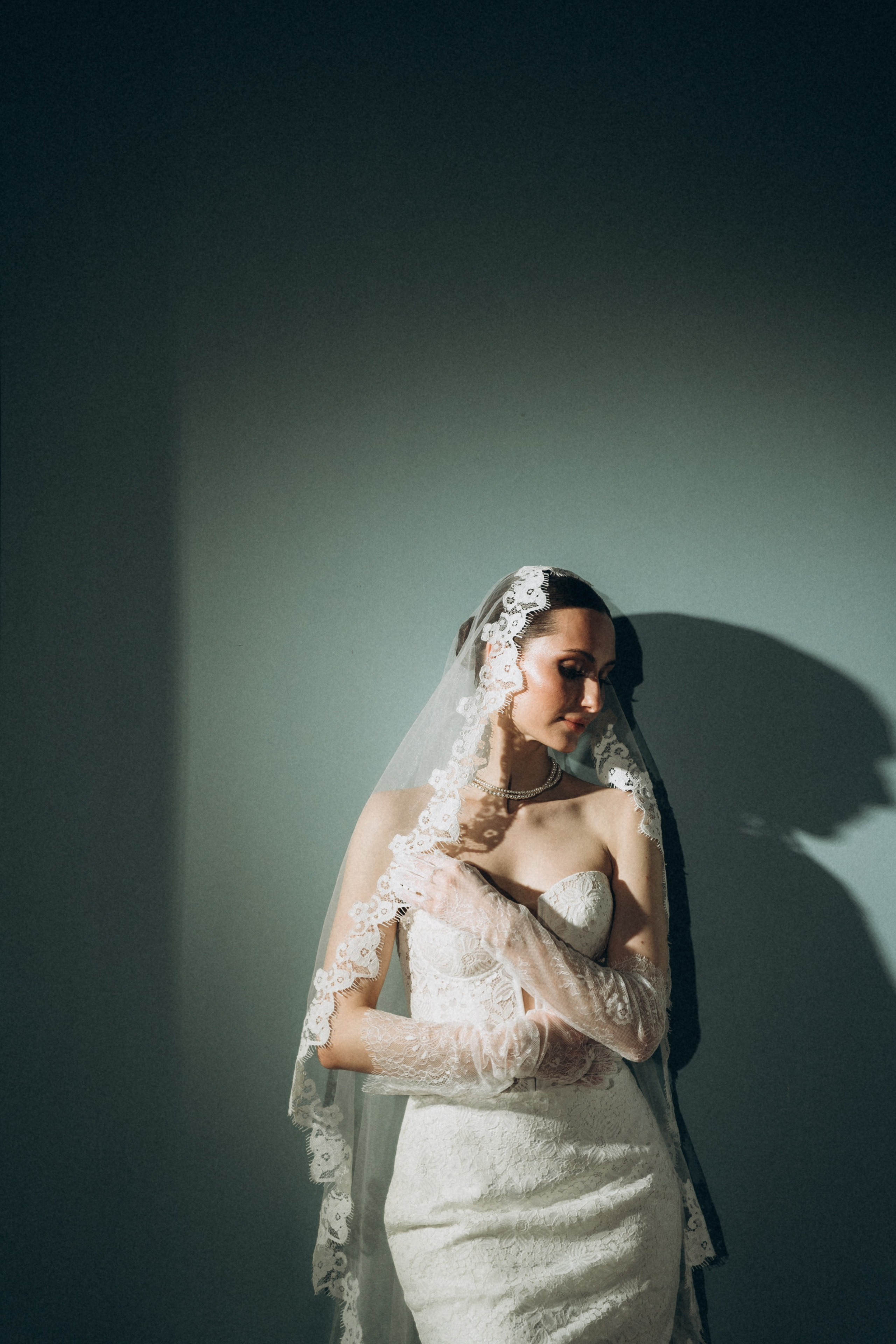 Работа с профессиональным светом. Фотограф в Санкт-Петербурге — Лучина Екатерина