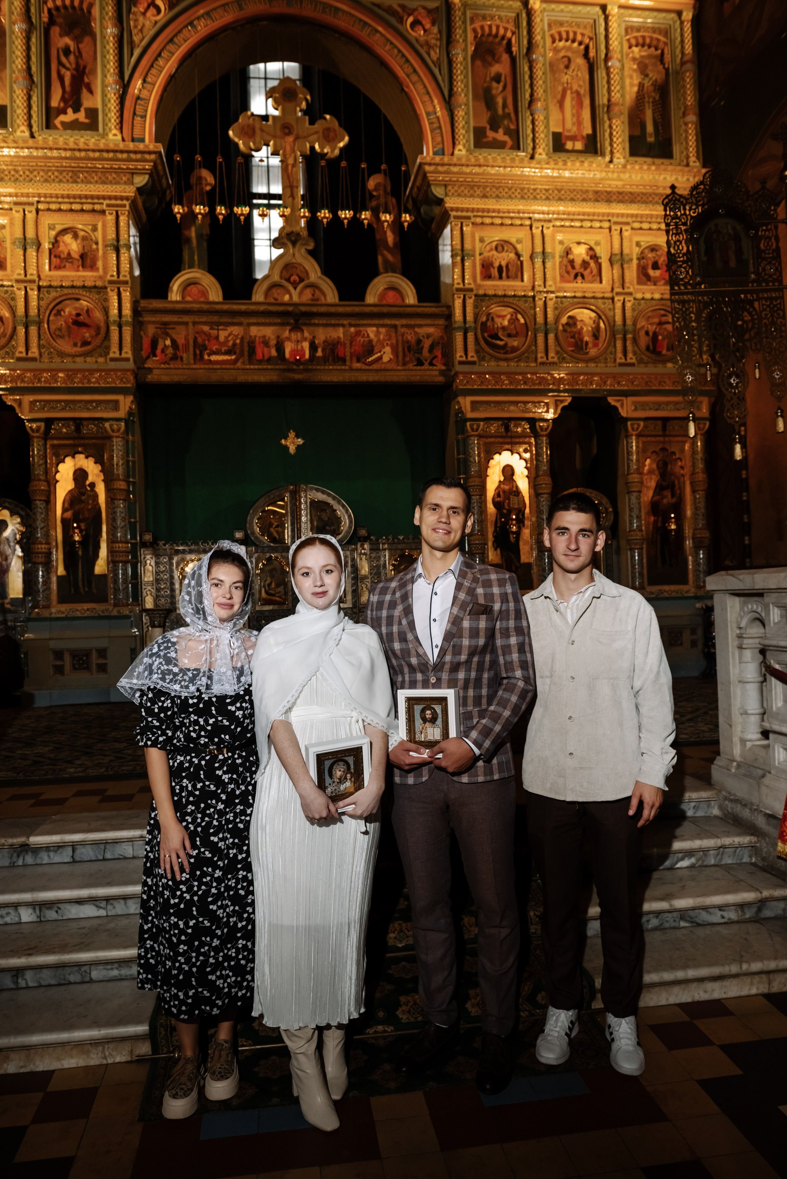 Венчание. Свадебный и семейный фотограф в Санкт-Петербурге (Спб) Елена Худякова
