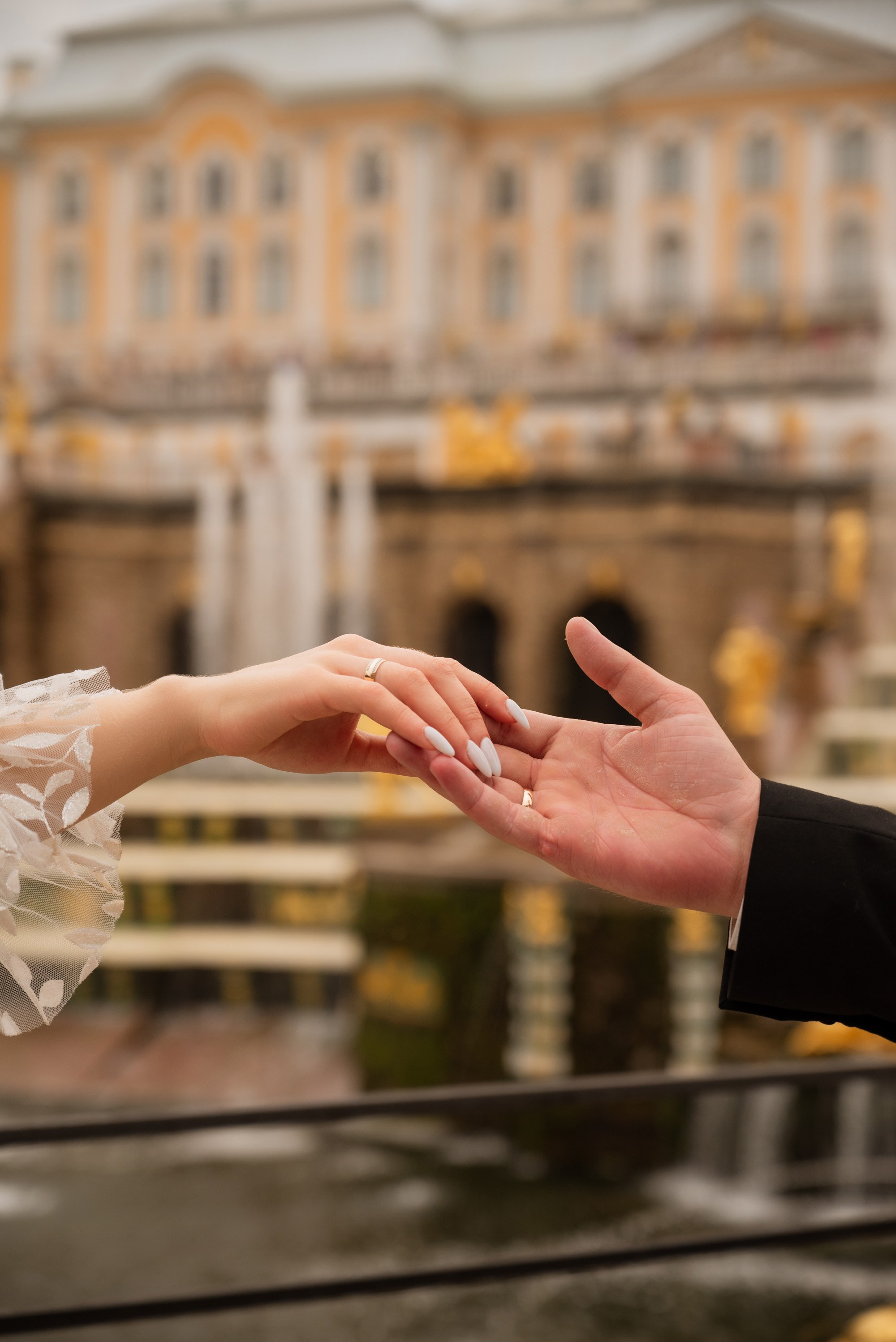 Юрий и Ольга | 13.09.23. Свадебный фотограф в Санкт-Петербурге Владислава Тюльпина