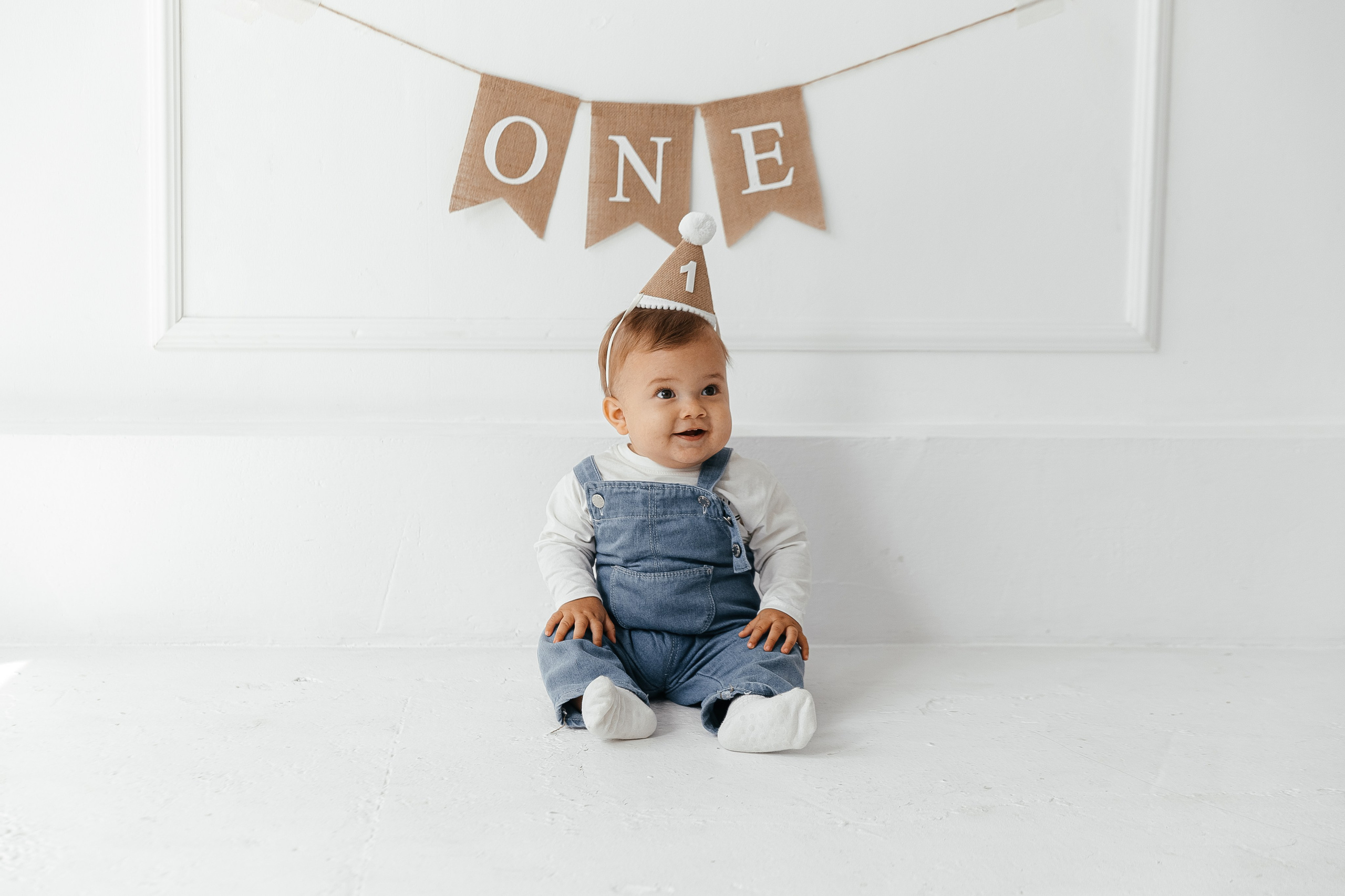 Тёме годик. Главная