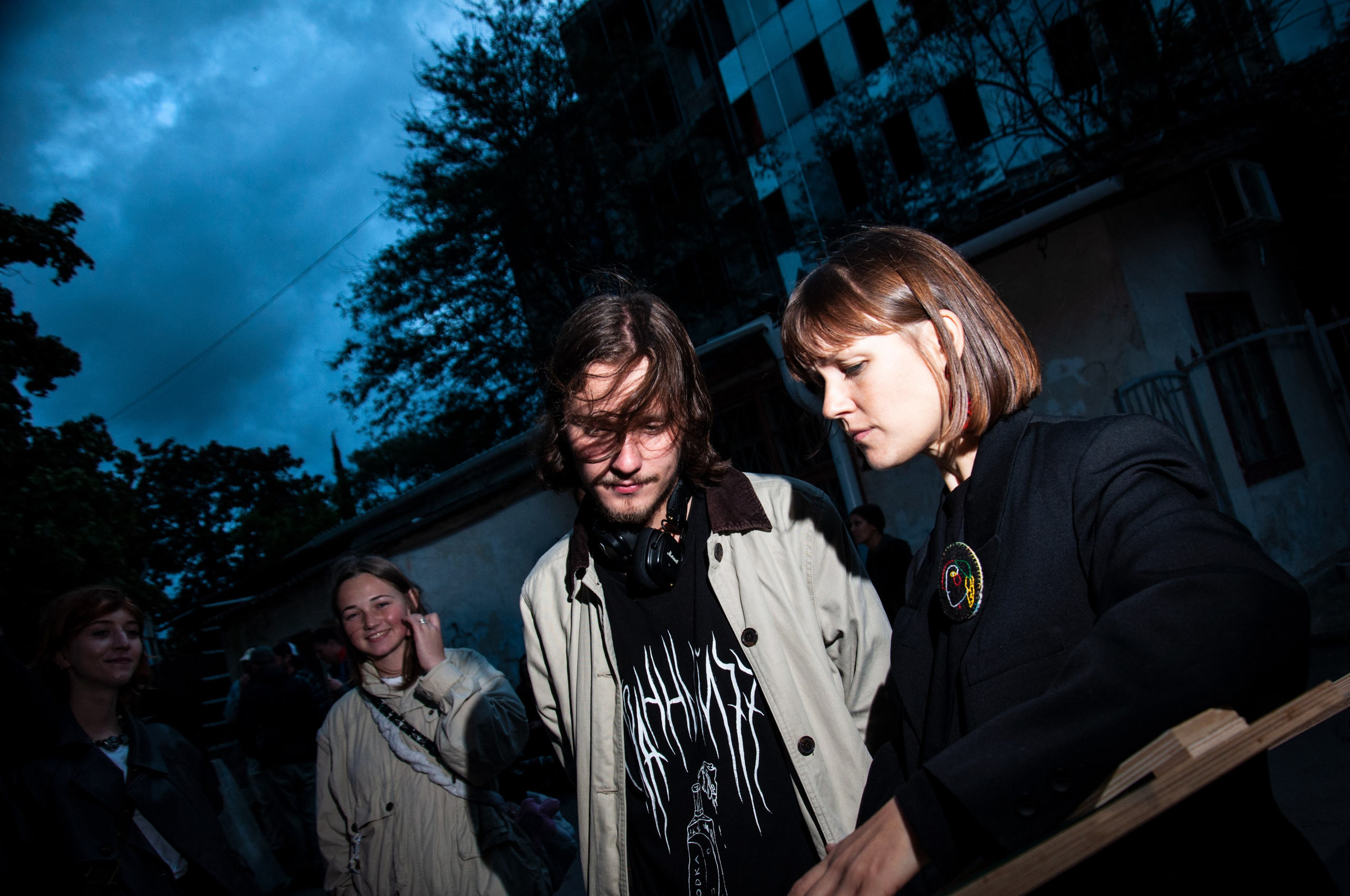 Находка 13.10.24. Репортажный фотограф в Симферополе Зареев Иван