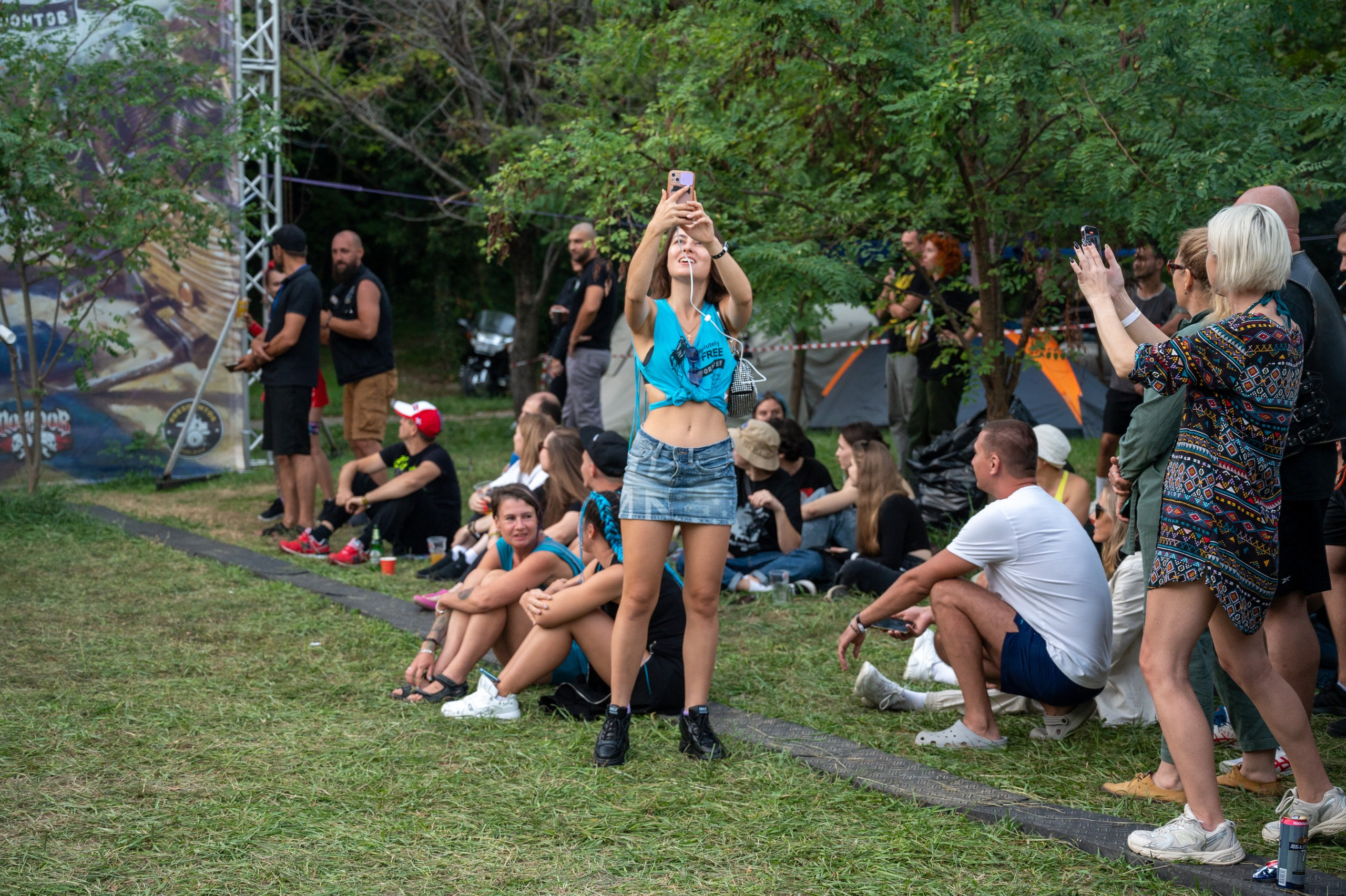 БАЙК-РОК-ФЕСТ #БЕЗПОНТОВ 27–28 сентября 2024 г. Фотографирую счастливых людей в Сочи