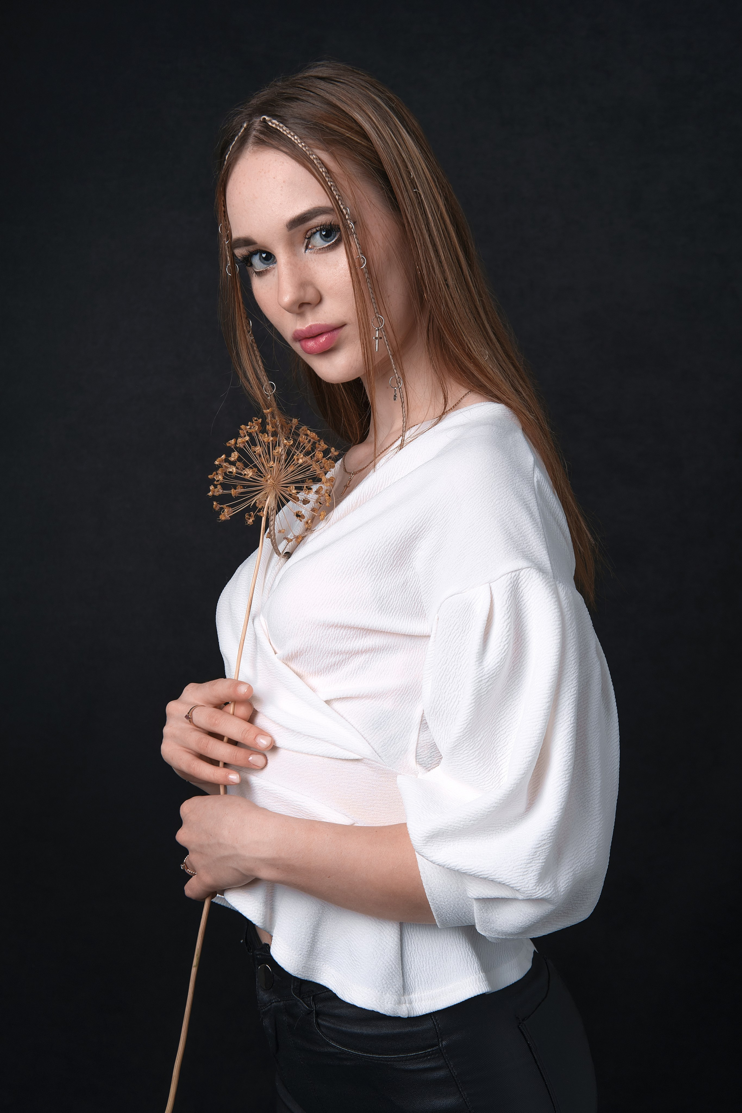 Взрослые в студии. Семейный и женский фотограф в Новомосковске и Узловой Михеева Татьяна