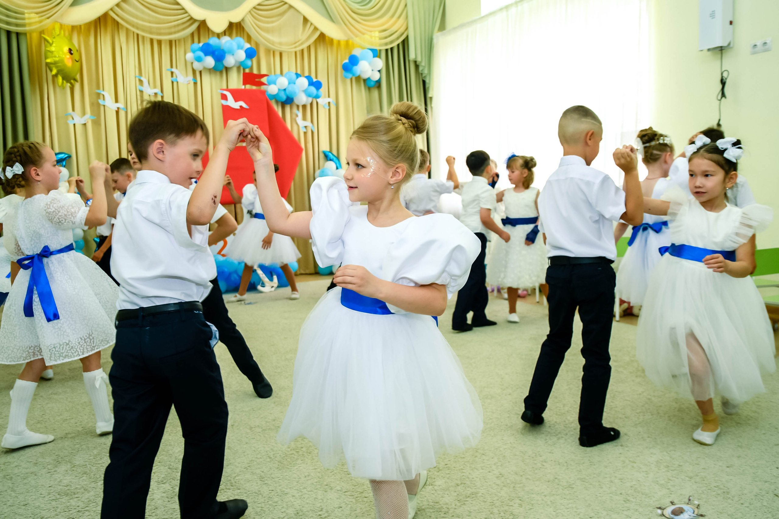 Детский сад 218. Вячеслав Скрипник Фотограф Краснодар