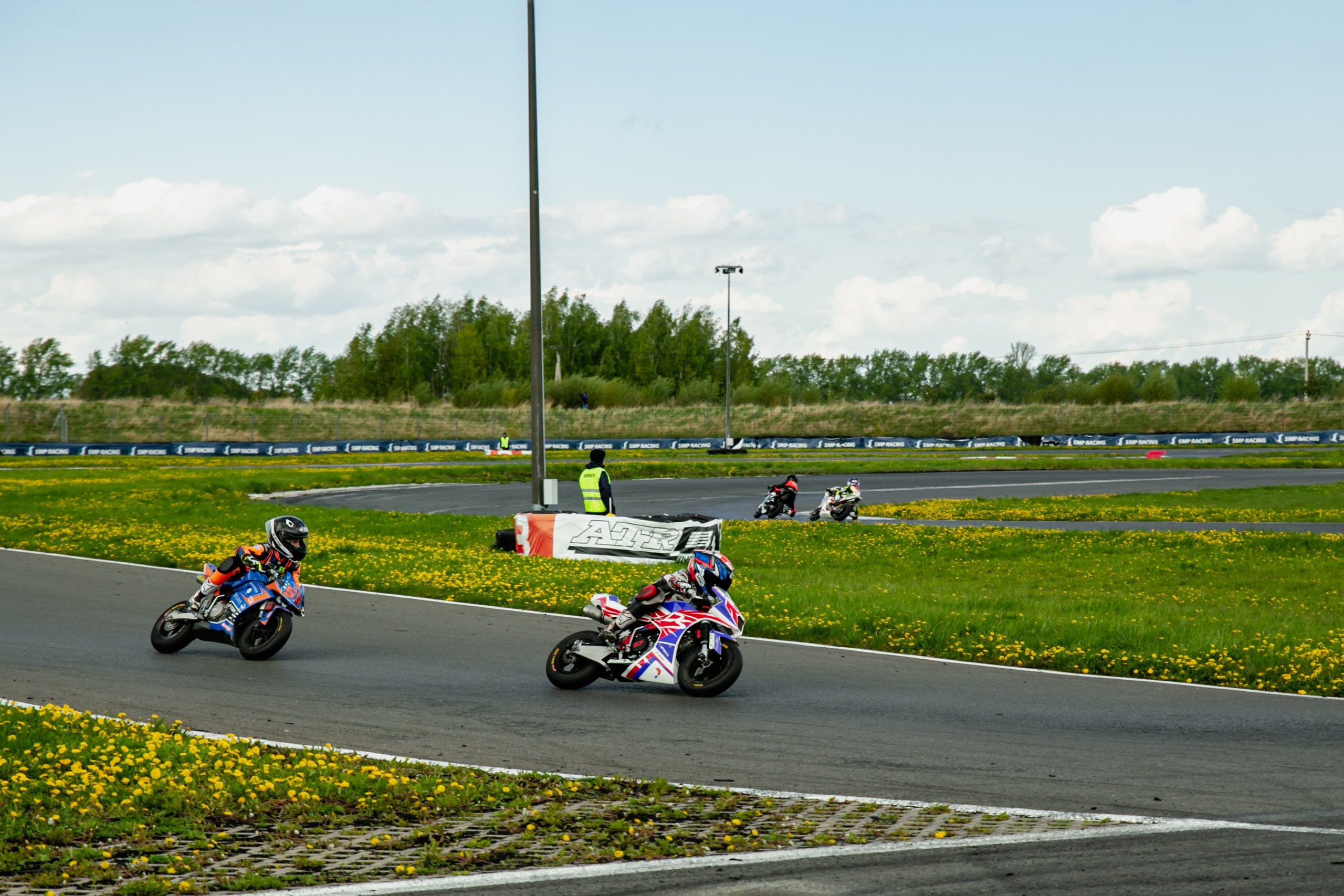 20й Юбилейный сезон Чемпионата Супермото и Минимотард 2024 г.Рязань. Фотограф Ершова Светлана