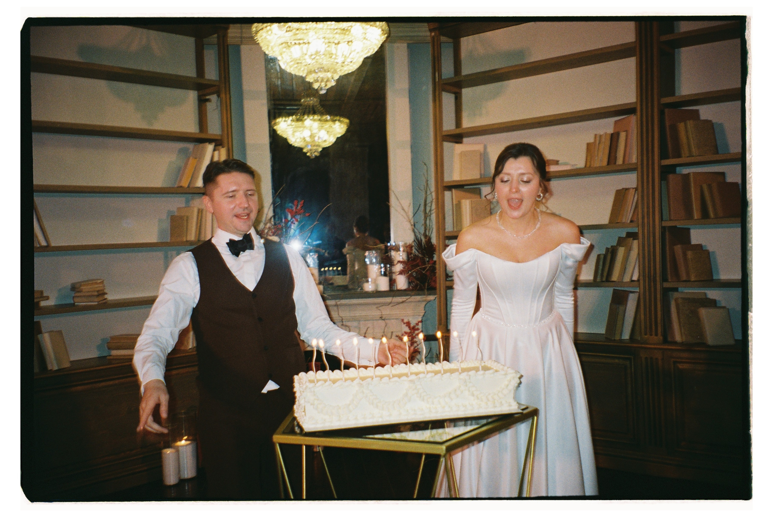 Максим и Мария 21.02.2026. Свадебный фотограф в Москве и по всему миру