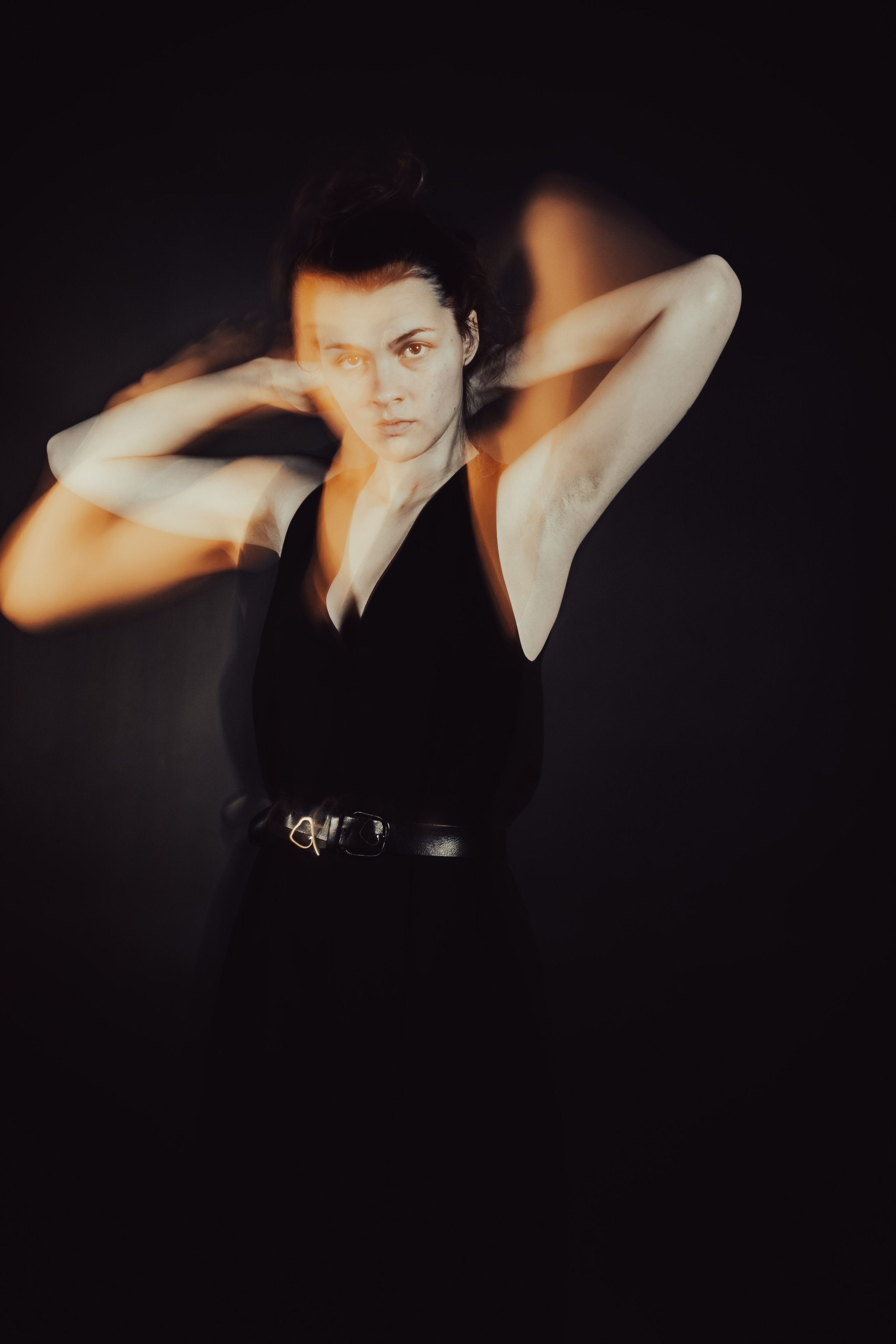 Дарья. Фотограф и оператор в Москве Елизавета Коргалидзе