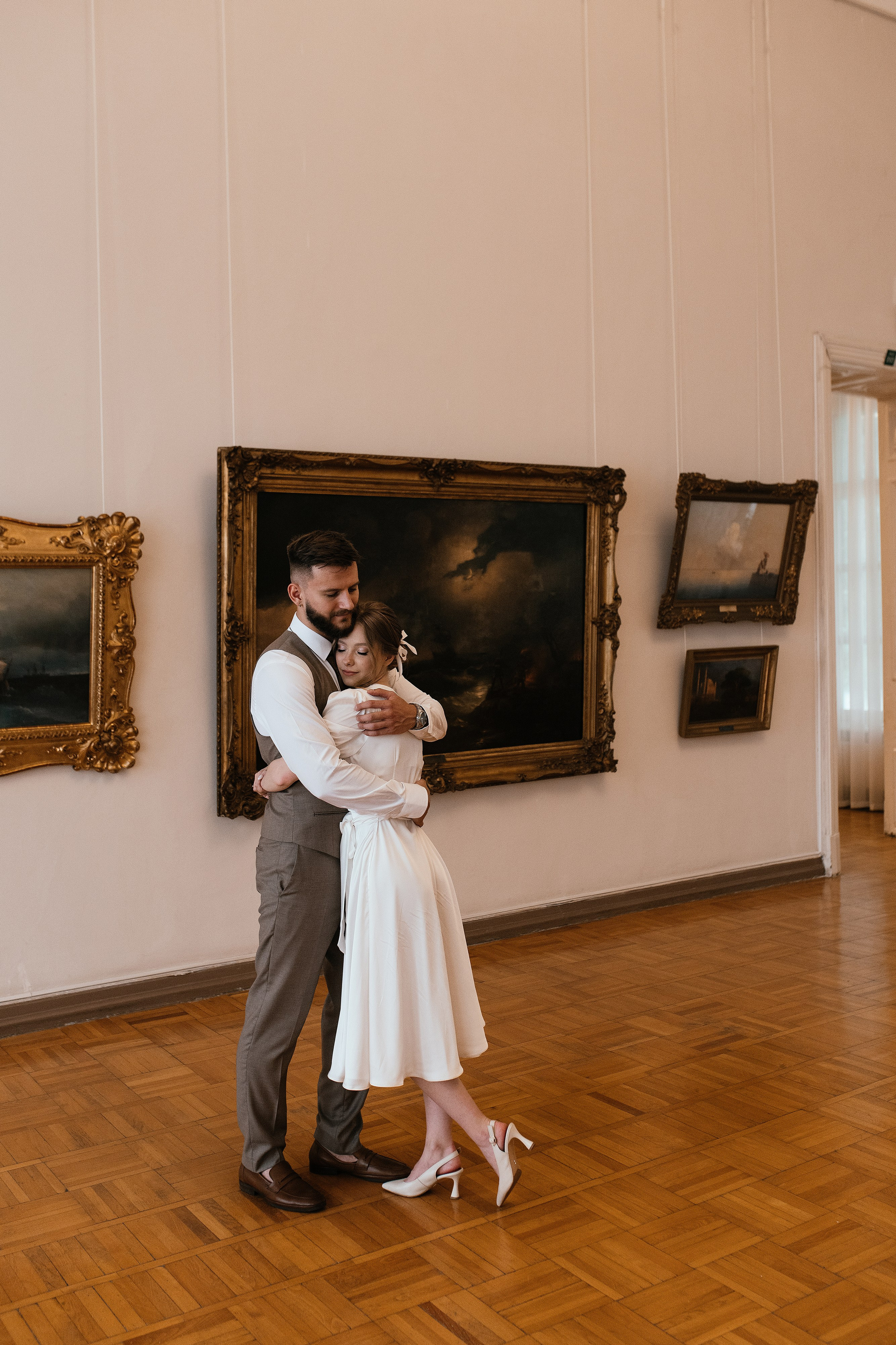 Wedding day #54. Свадебный, семейный фотограф в Рязани Лена Брант