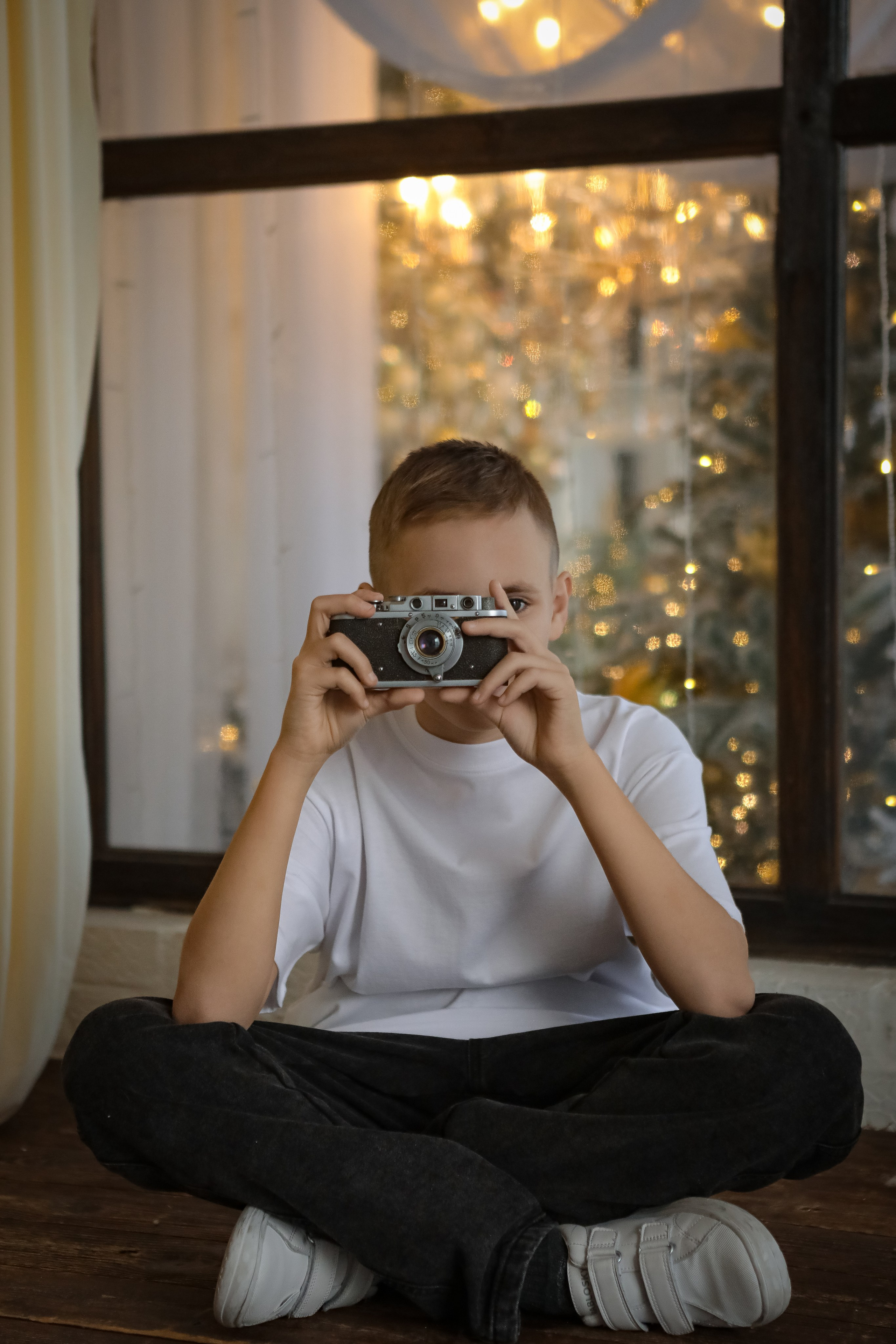 НОВОГОДНИЕ ФОТОСЕССИИ 2025-2026. Фотограф г. Хабаровск. Семейные и индивидуальные съёмки