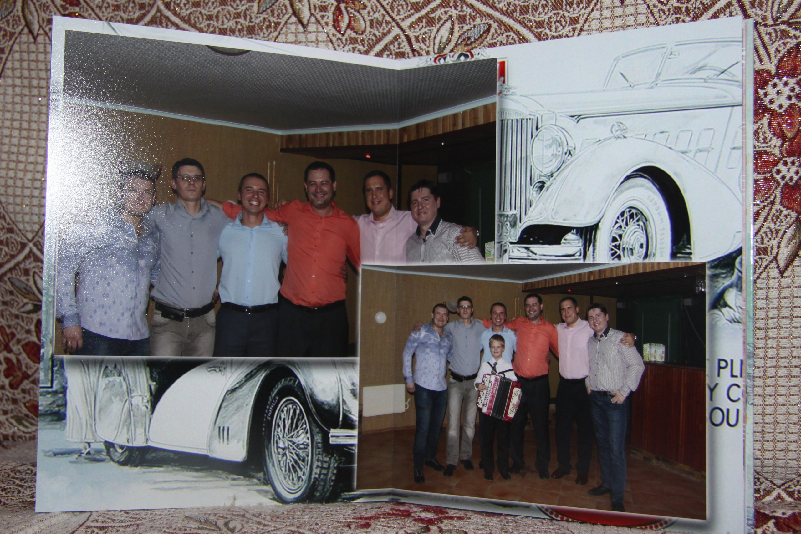 Книги ПРЕМИУМ (матовые плотные страницы; форматы — 20×20, 21×30, 30×20, 25×25, 30×30 -от 10 до 30 разв-ов. Фотограф Алина Лебедь