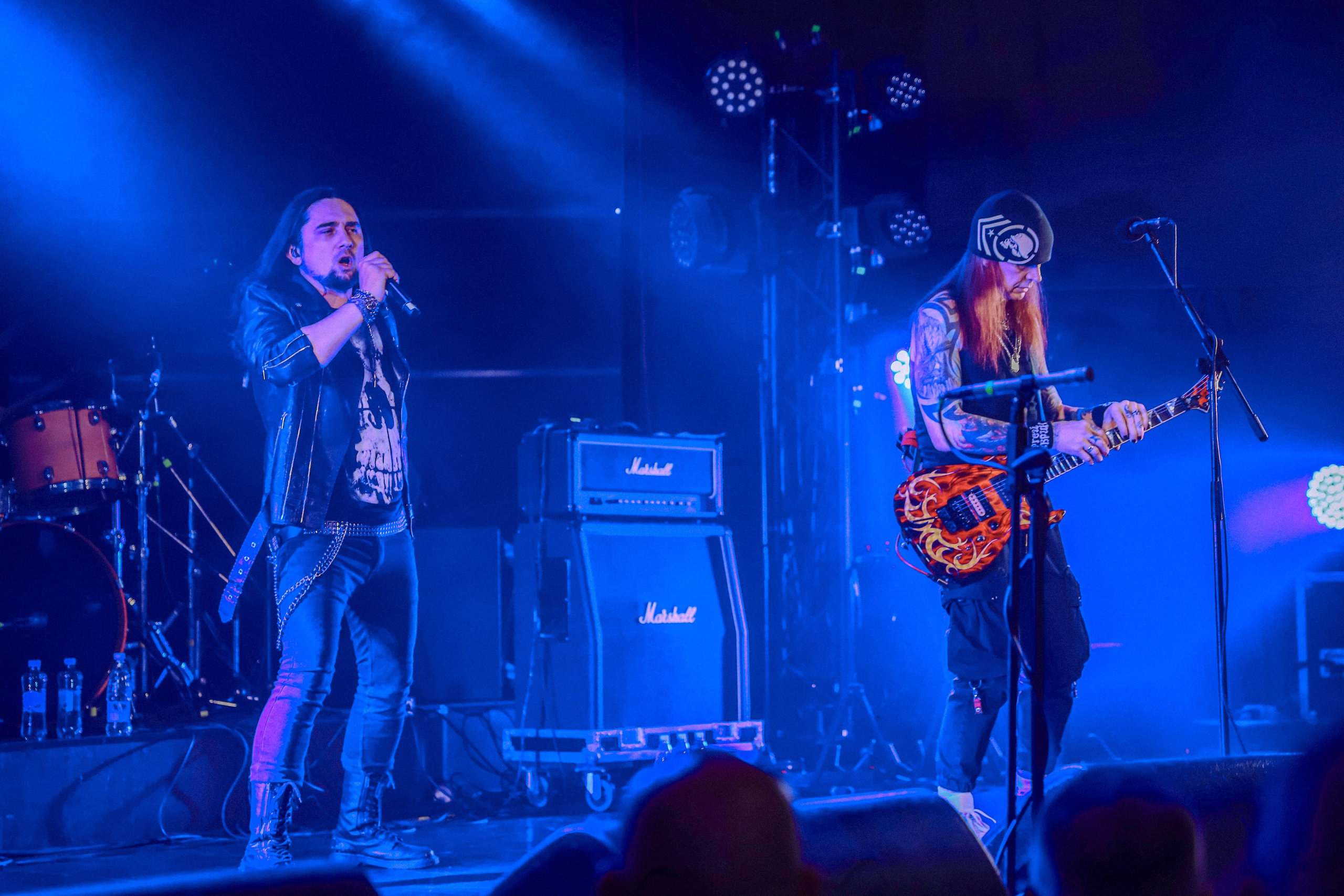 Концертные съемки