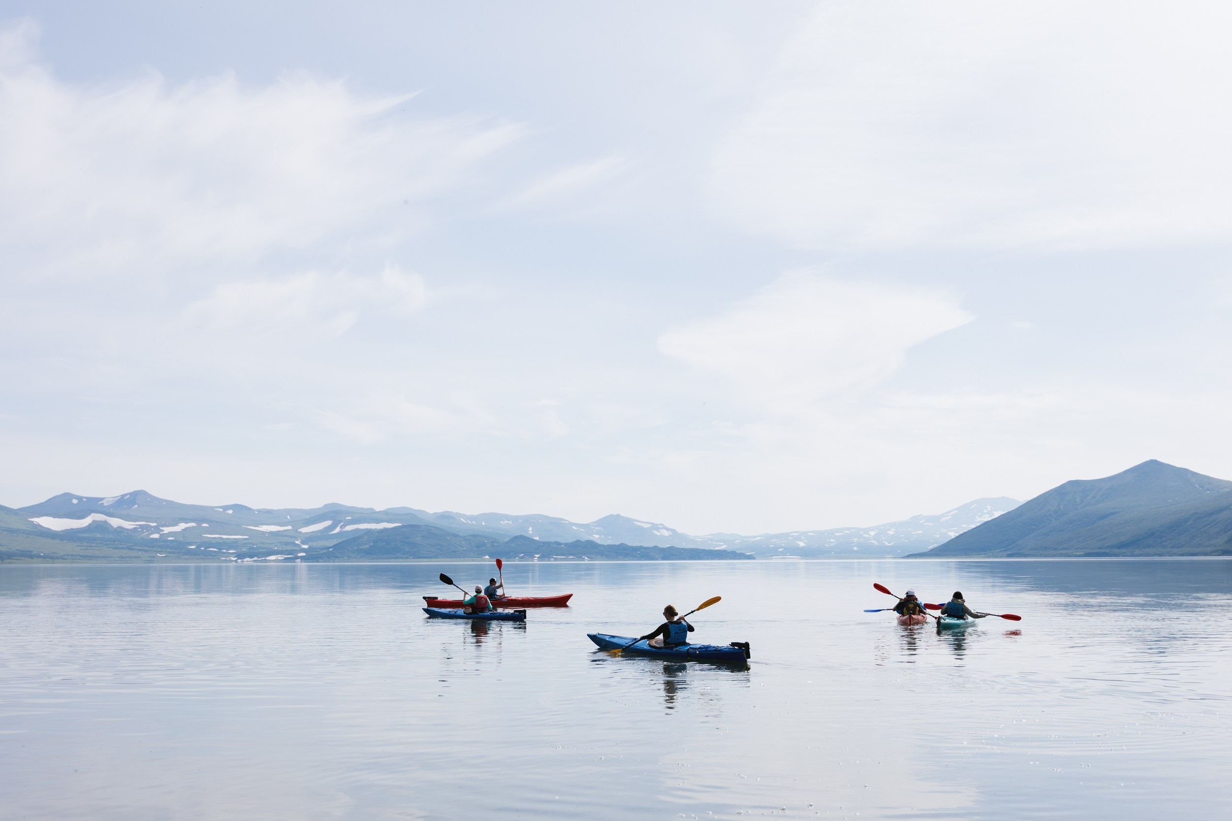 Репортаж туризм. Фотограф на Камчатке