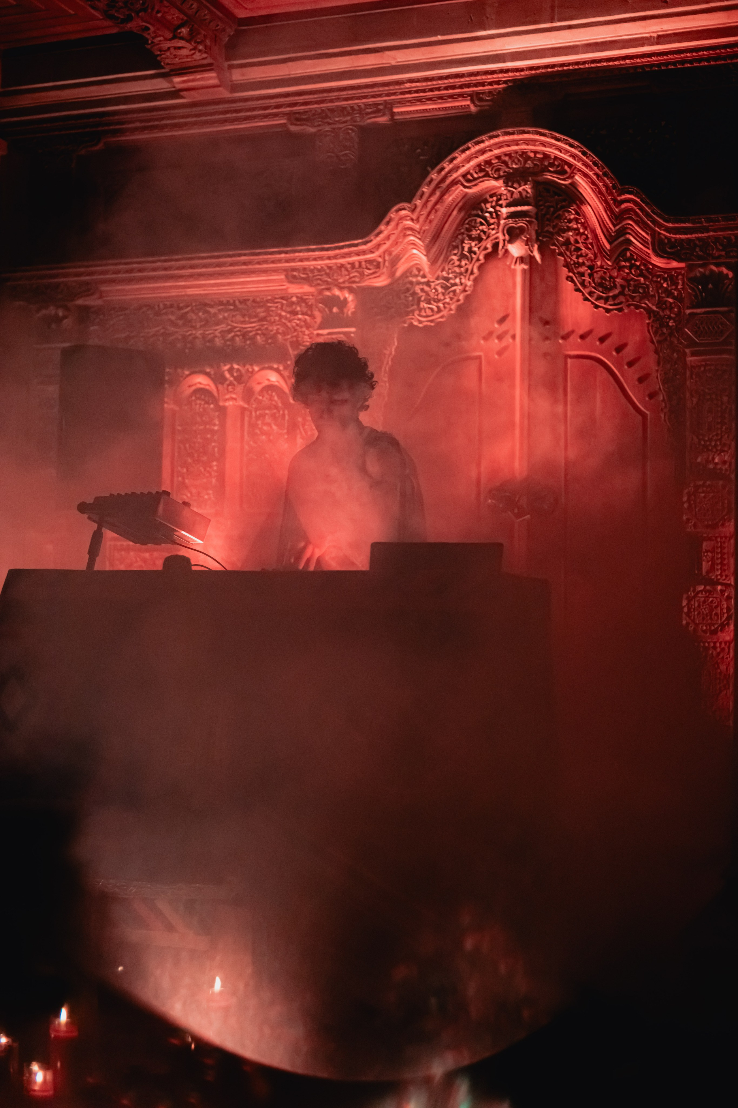 Alegria festival at Zest. Мариам Багдасарян