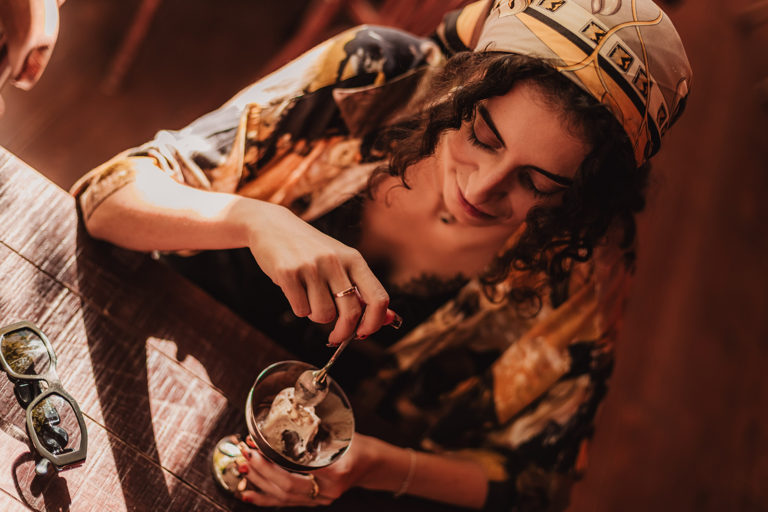 Italy in Moscow w Anna. Мариам Багдасарян