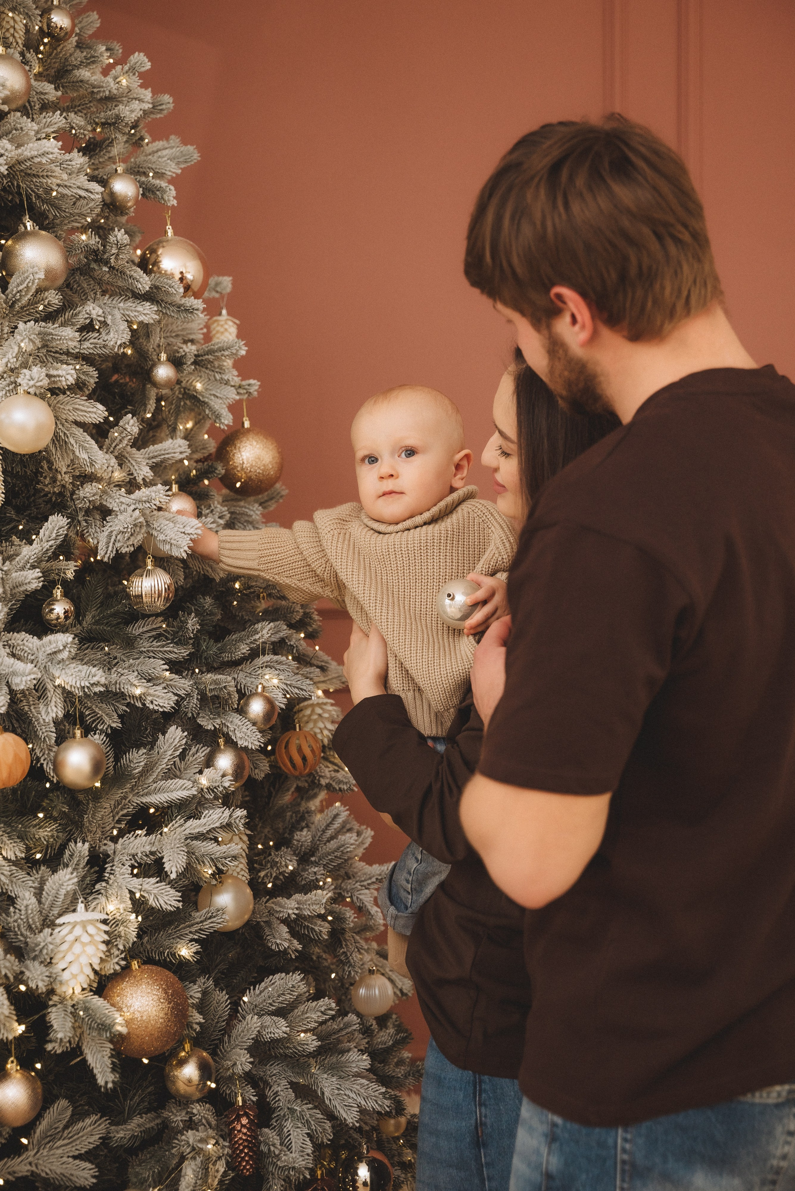 Семья Ярослава и Ники. Фотограф Новочеркасск Ольга Мальцева