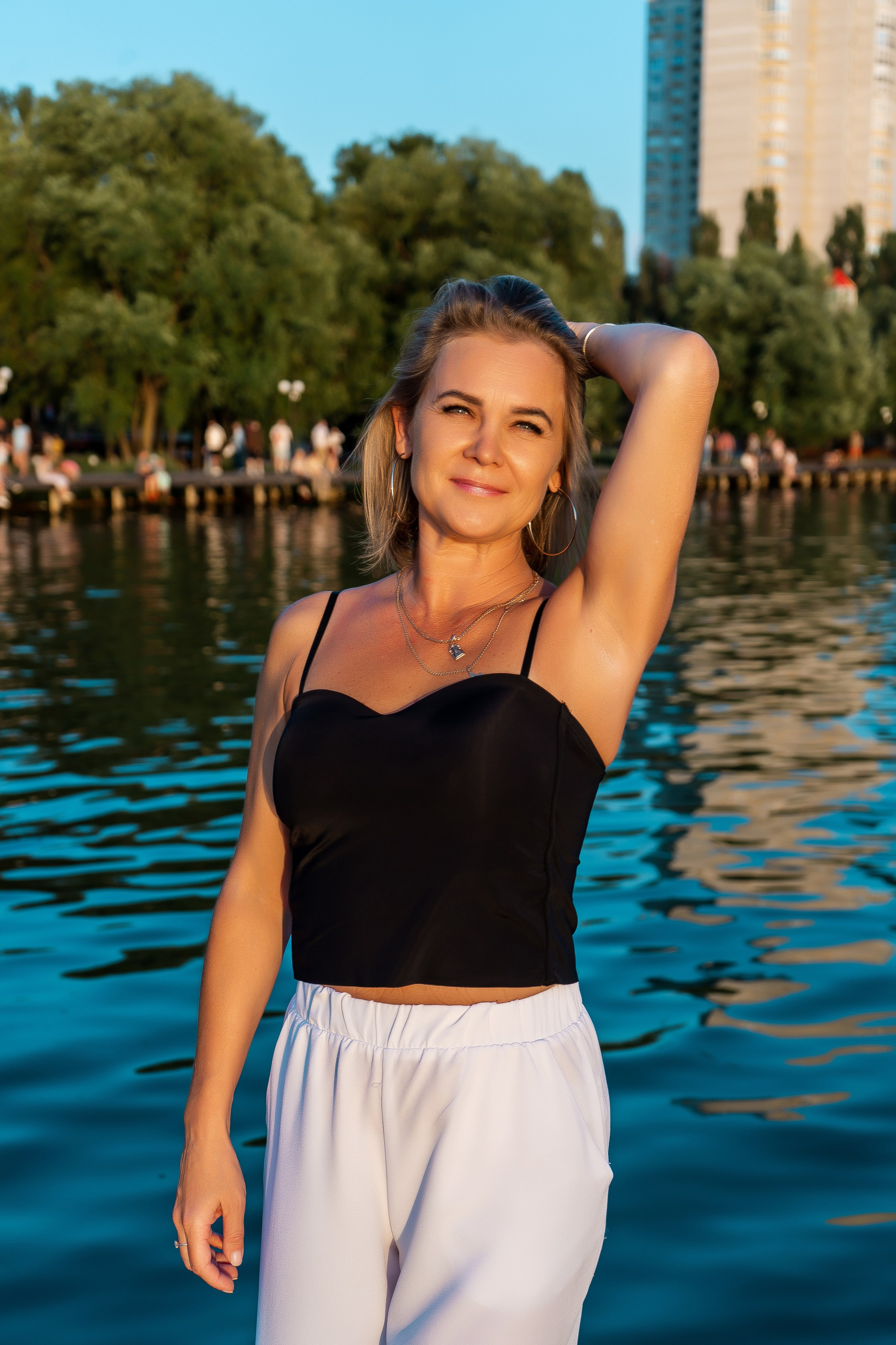 Фотосессия в парке дельфин Воронеж. Свадебный фотограф и видеограф в Воронеже