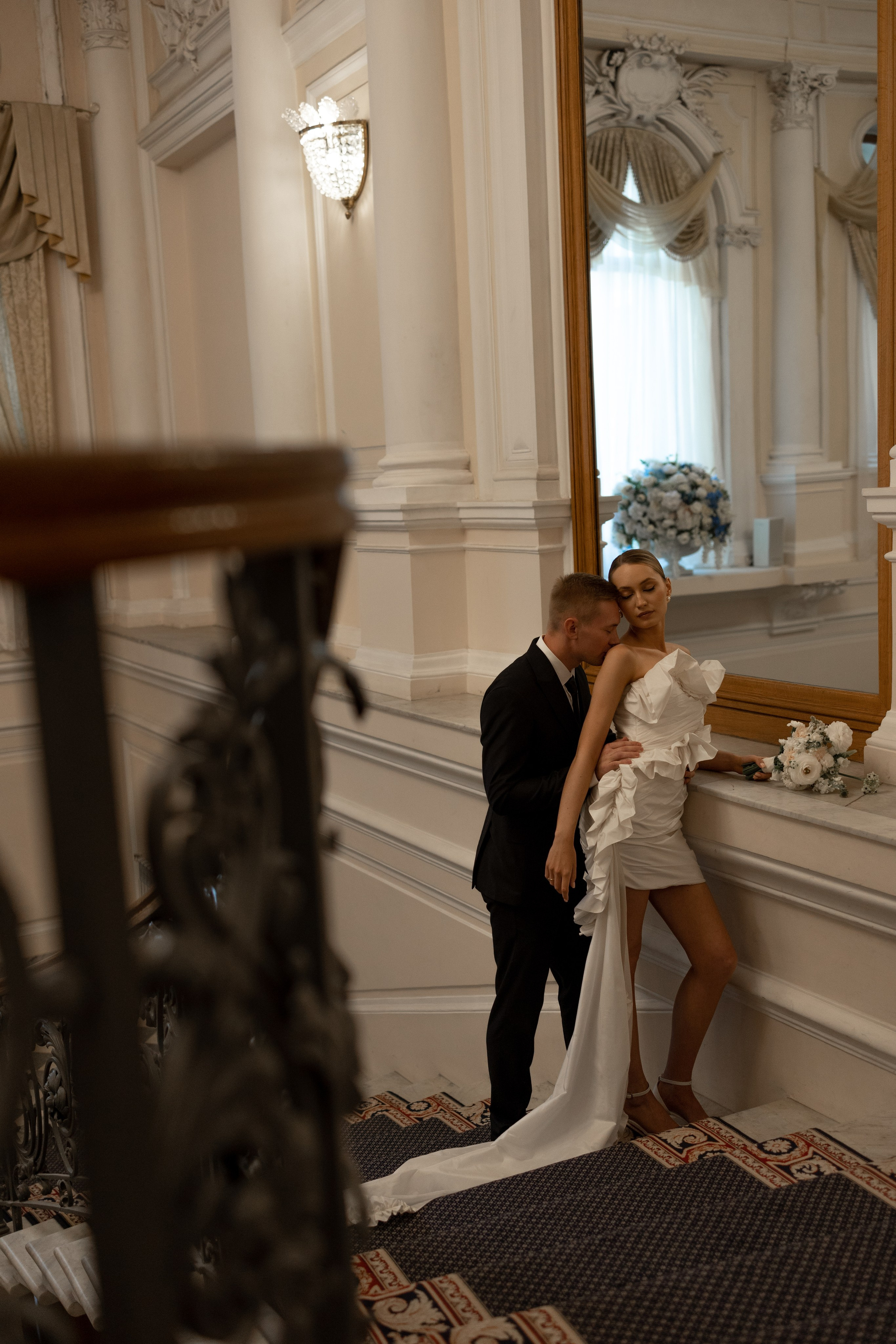 ЗАГС и прогулка. Фотограф в Санкт-Петербурге Шевченко Наталья