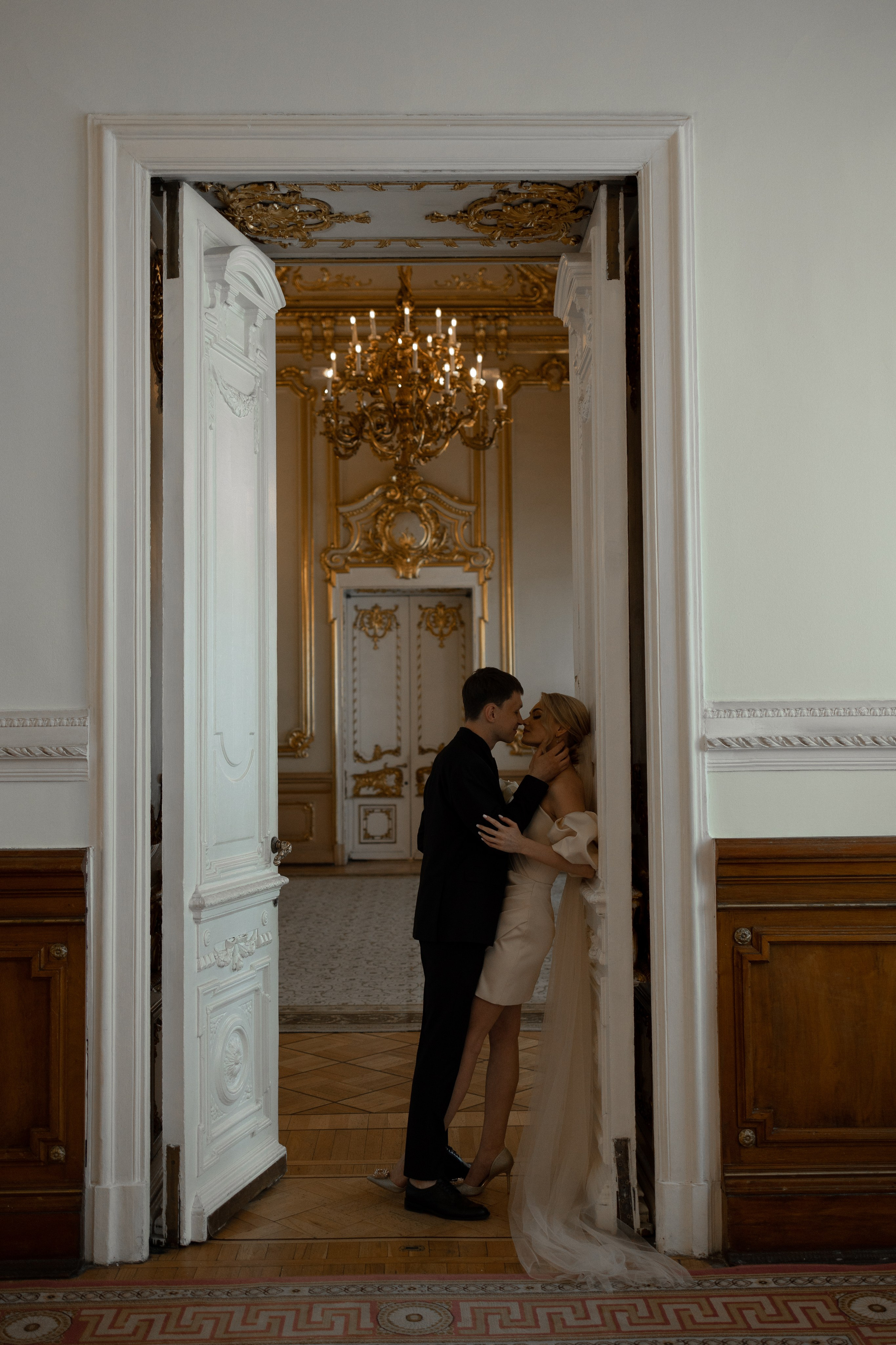 ЗАГС и прогулка. Фотограф в Санкт-Петербурге Шевченко Наталья