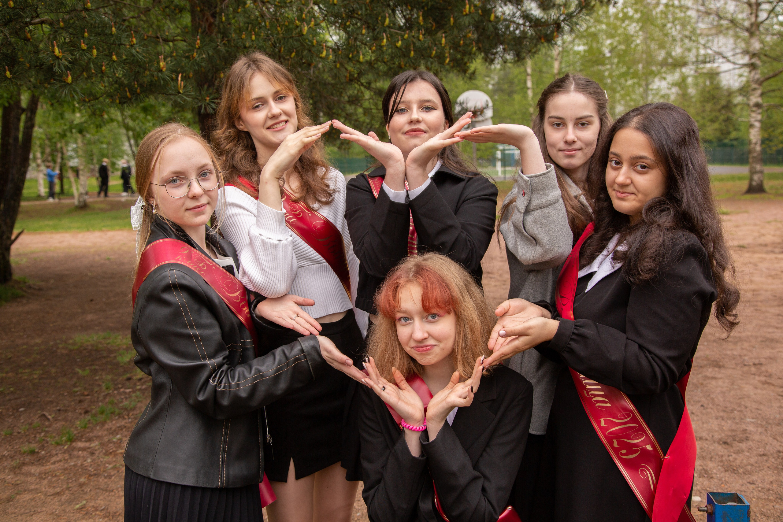 Последний звонок. Millermaniya.ru