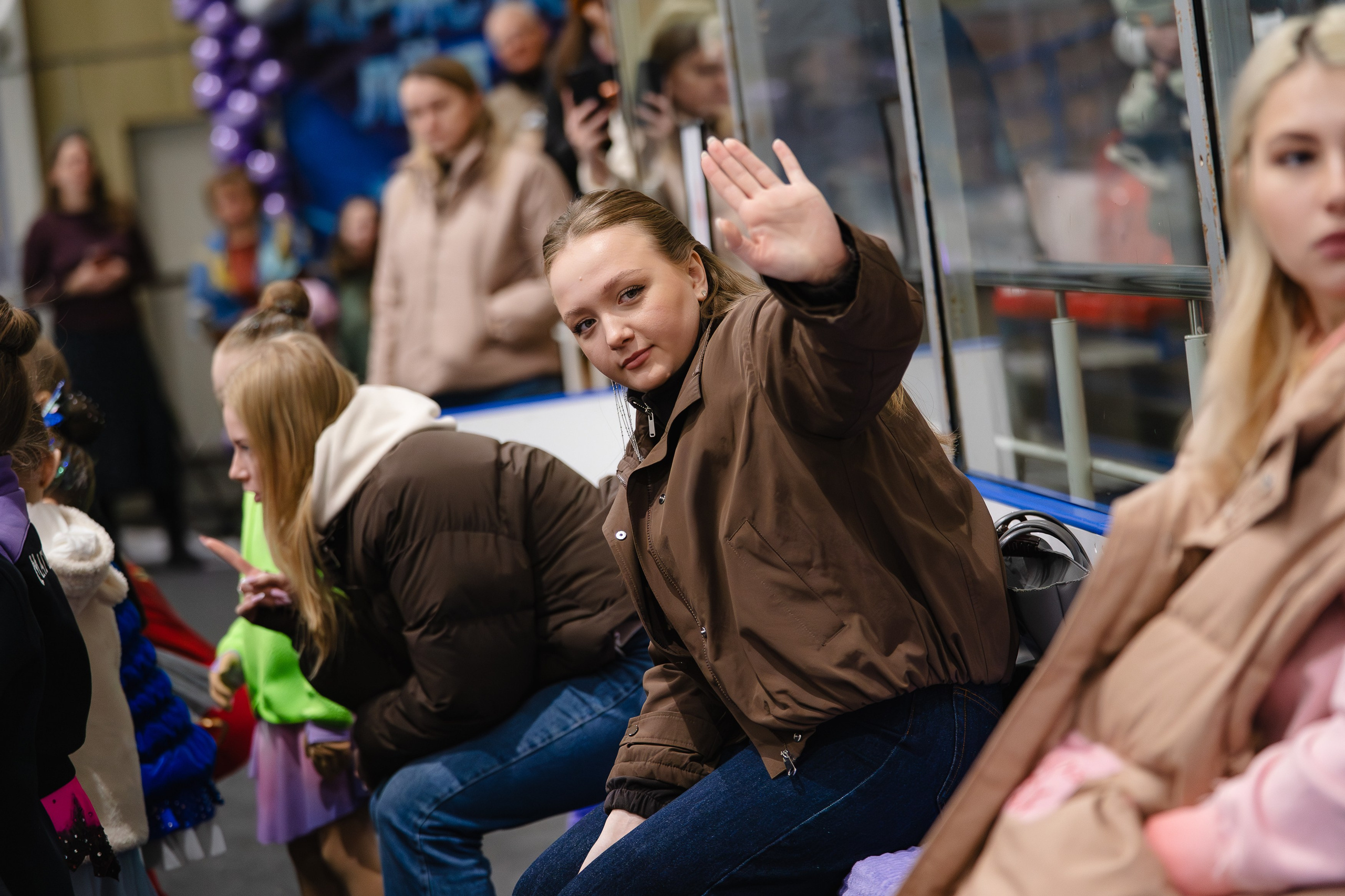 Кристальный Лёд. Воробьева Ксения — Спортивный и танцевальный фотограф Новосибирск