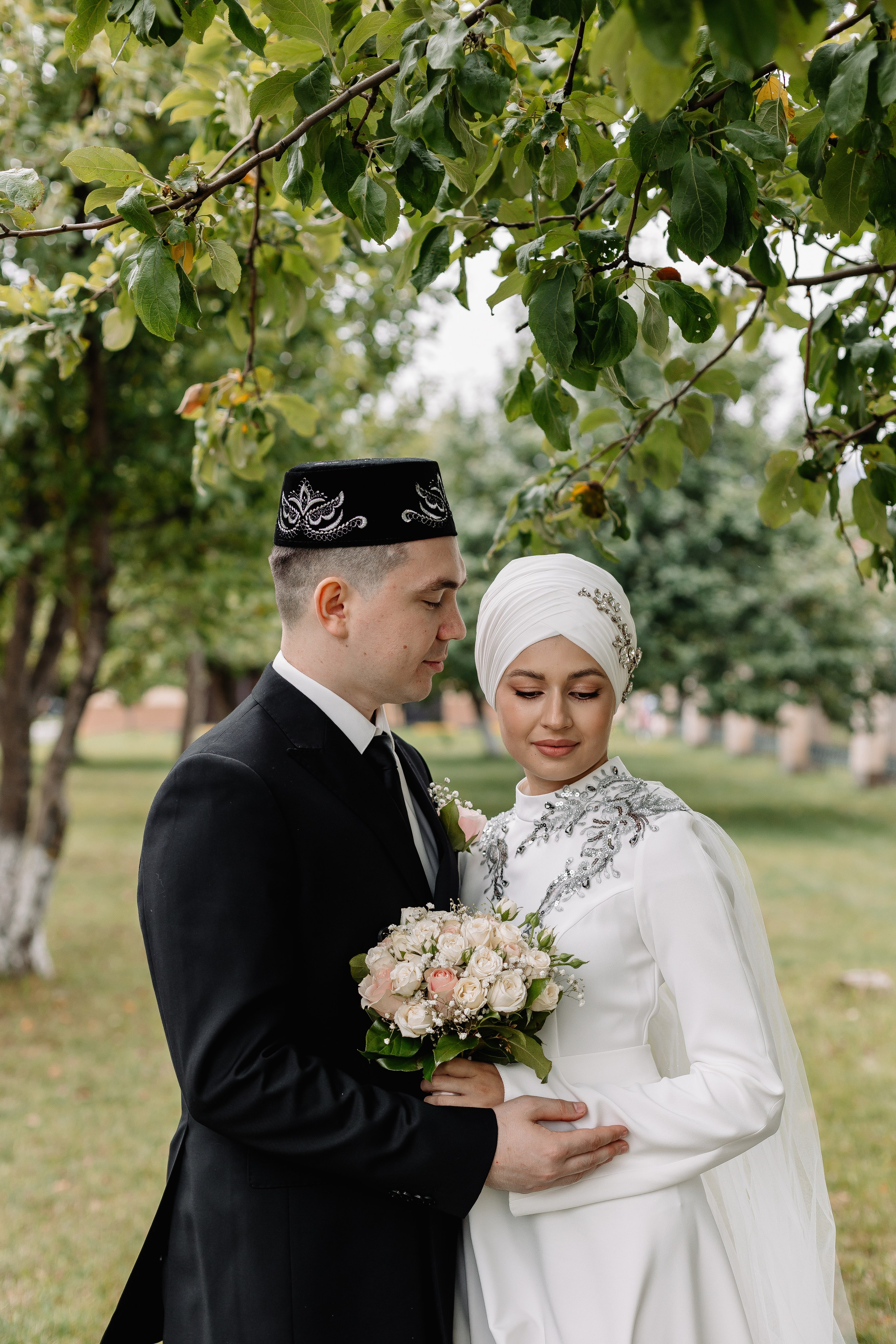 Ильнар и Кристина. Свадебный и семейный фотограф в Нижнекамске, Набережных Челнах