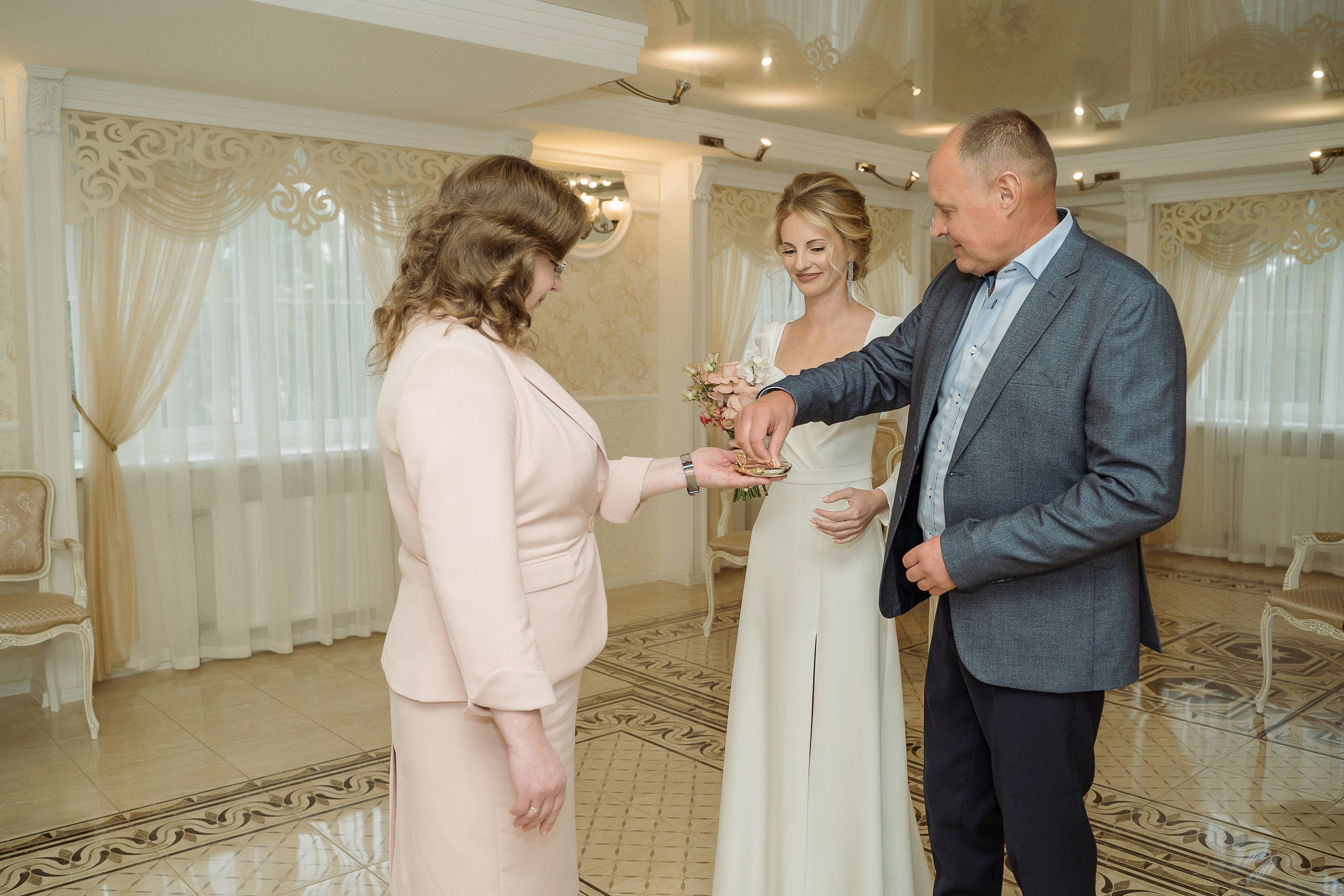 Александр и Юлия. Свадебный и семейный фотограф в Пушкине и Санкт-Петербурге Мария Филиппова