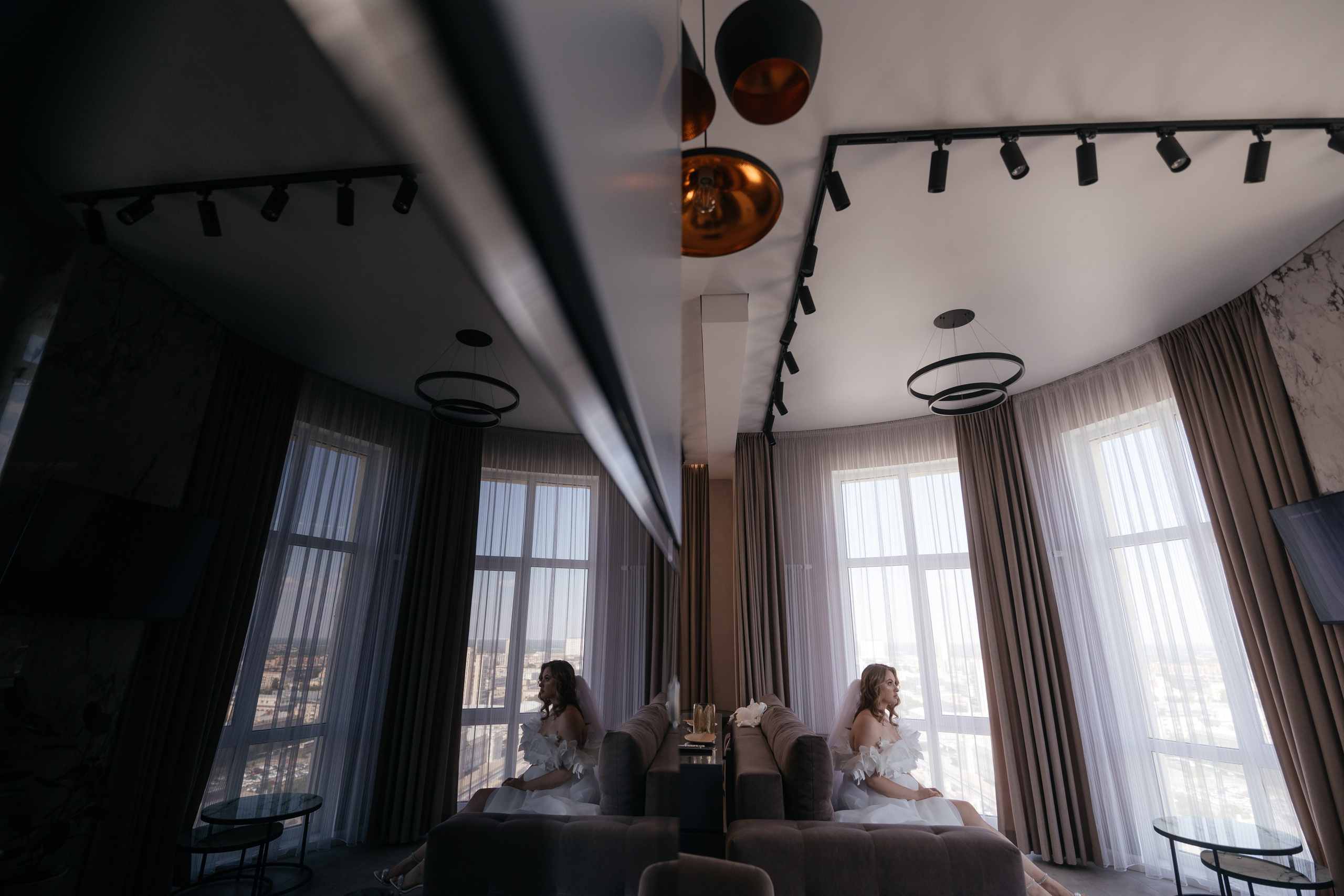 Вова и Лера. Фотограф Крохин Олег