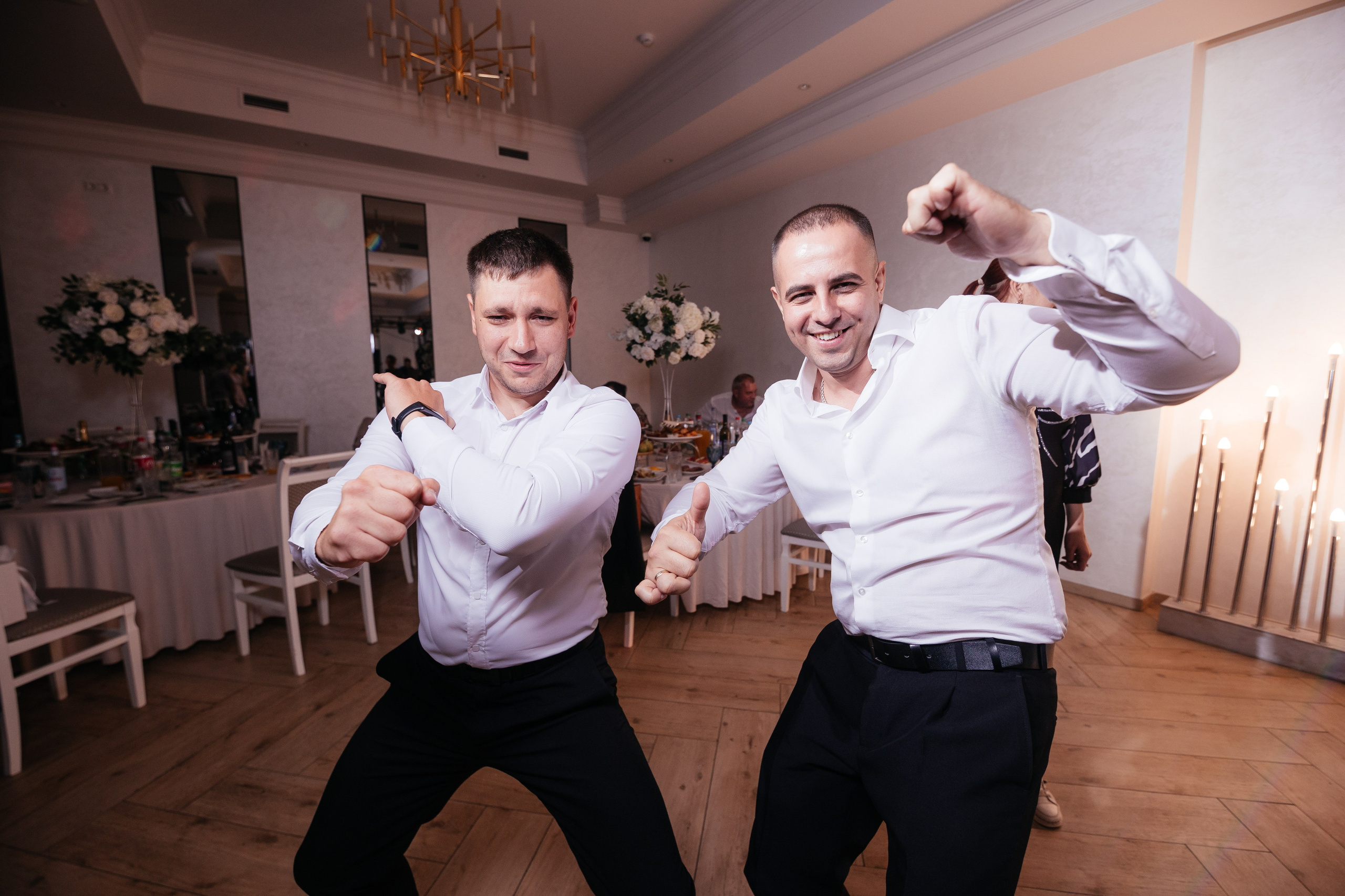 Артем и Алина. Фотограф Крохин Олег