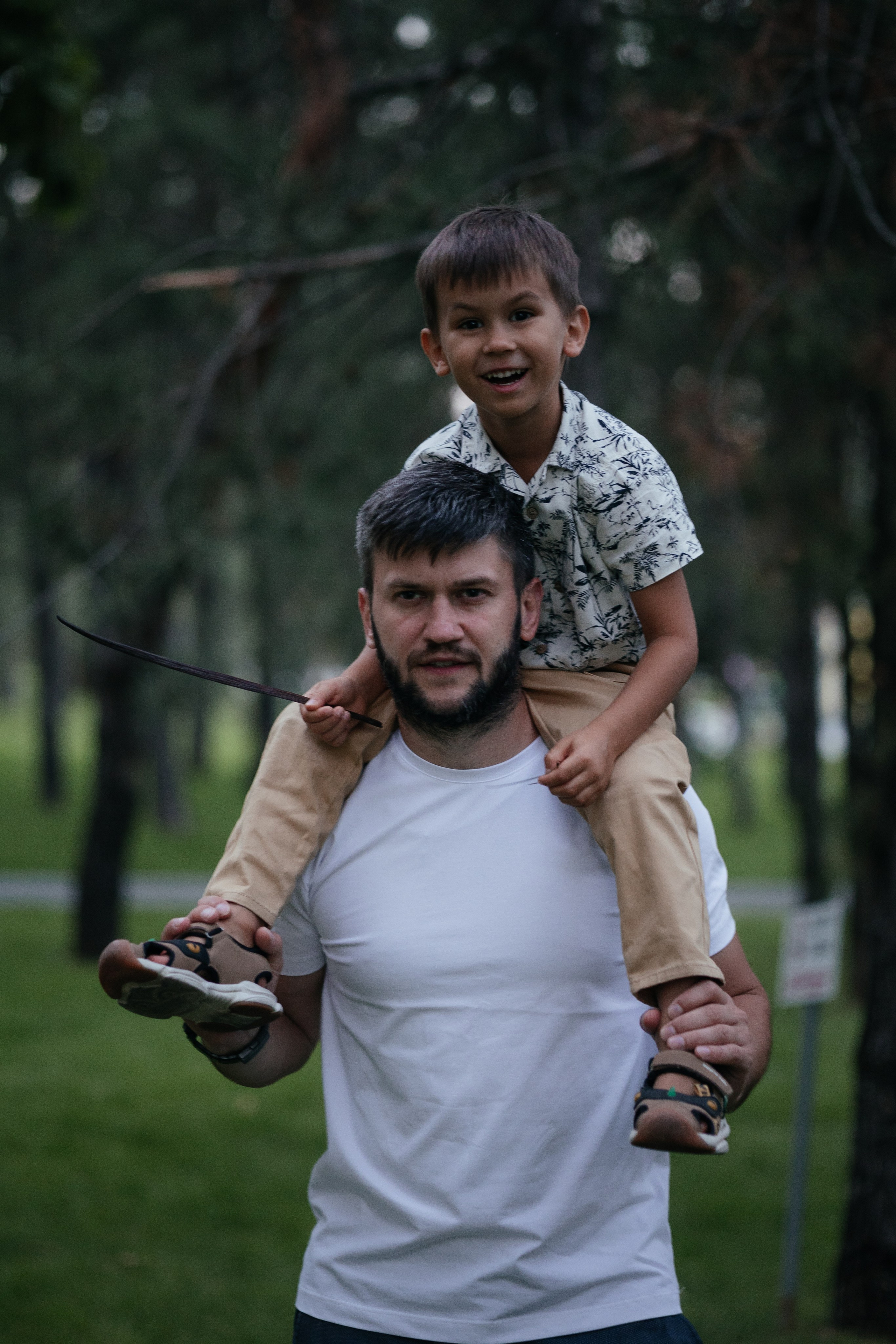 Прогулка ул. Чуйкова. Фотограф Крохин Олег