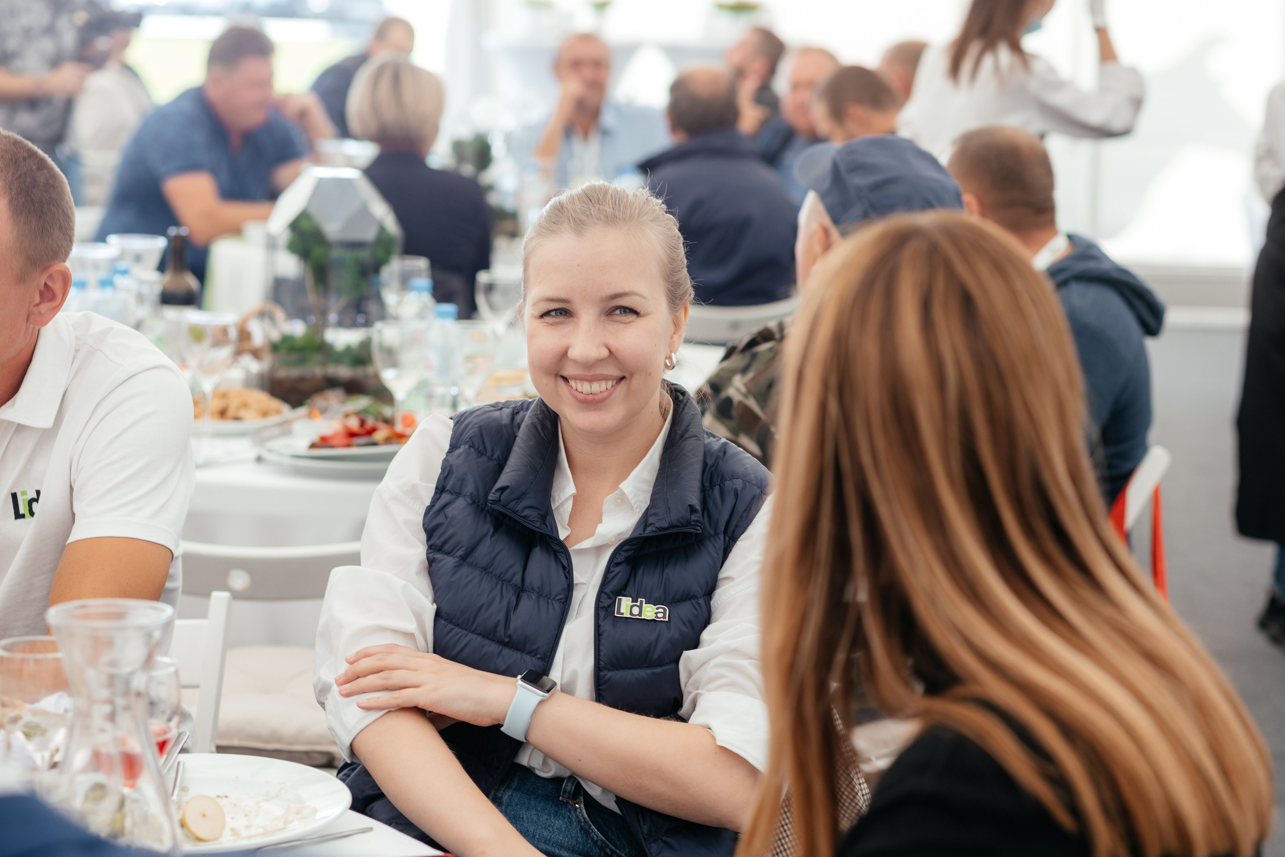 День поля. Фотограф Крохин Олег