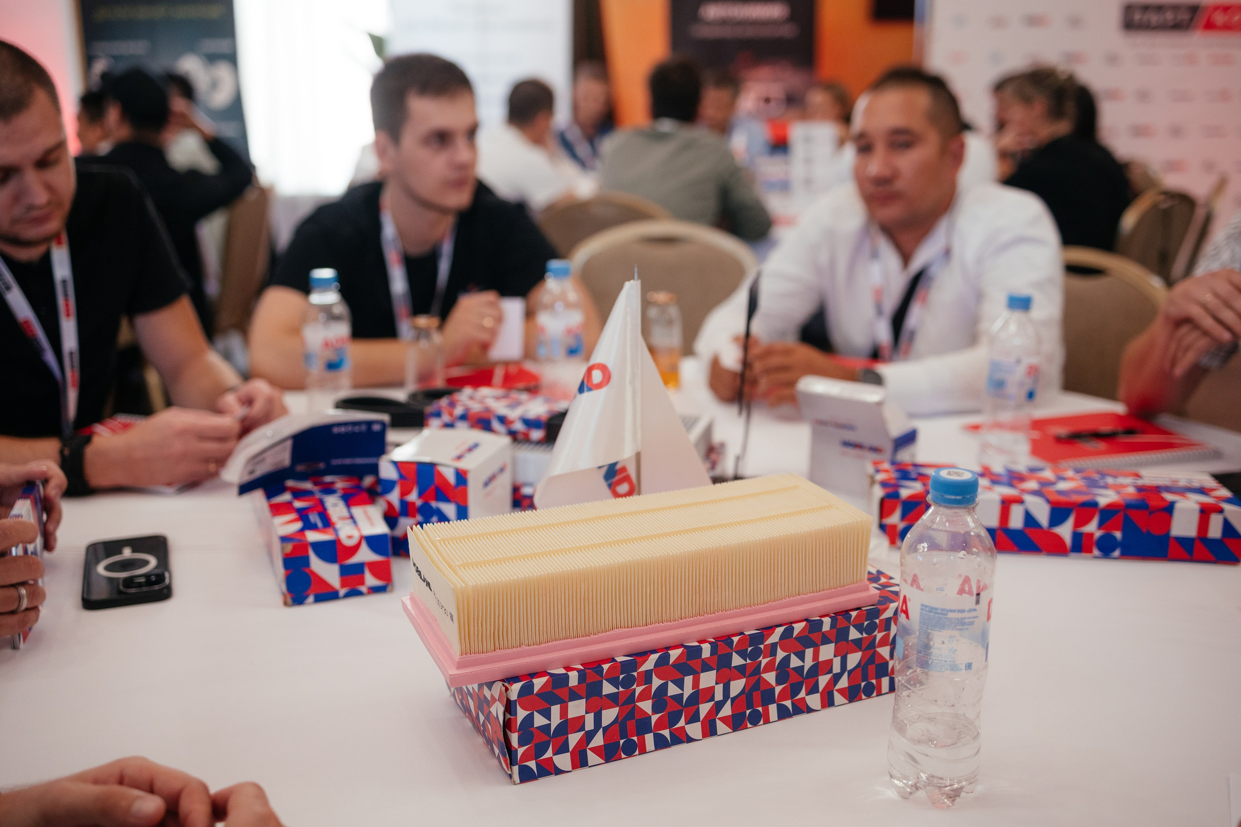 ПАРТКОМ конференция. Фотограф Крохин Олег