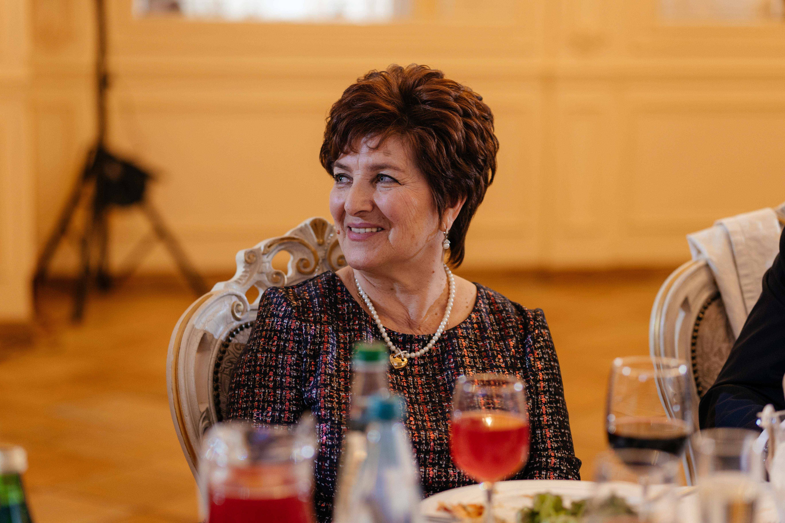 Юбилей 80. Фотограф Крохин Олег