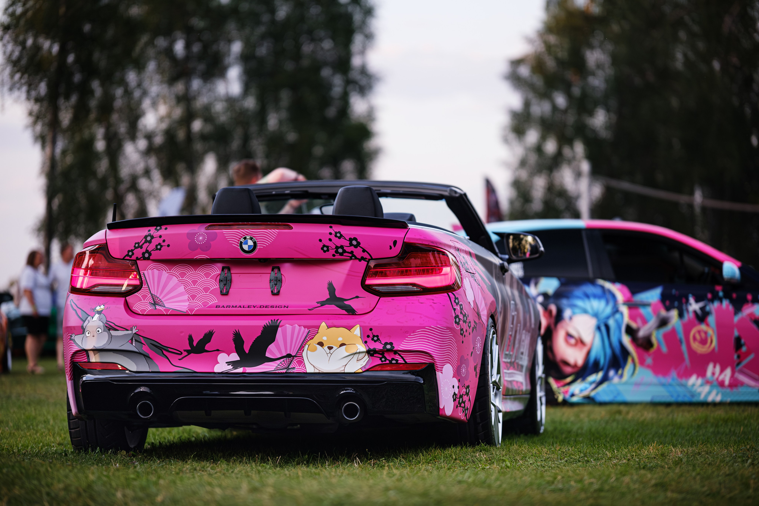 Tuning Open Fest 2024. Авто и мотоспорт — фотограф Антон Медведев iCoguar