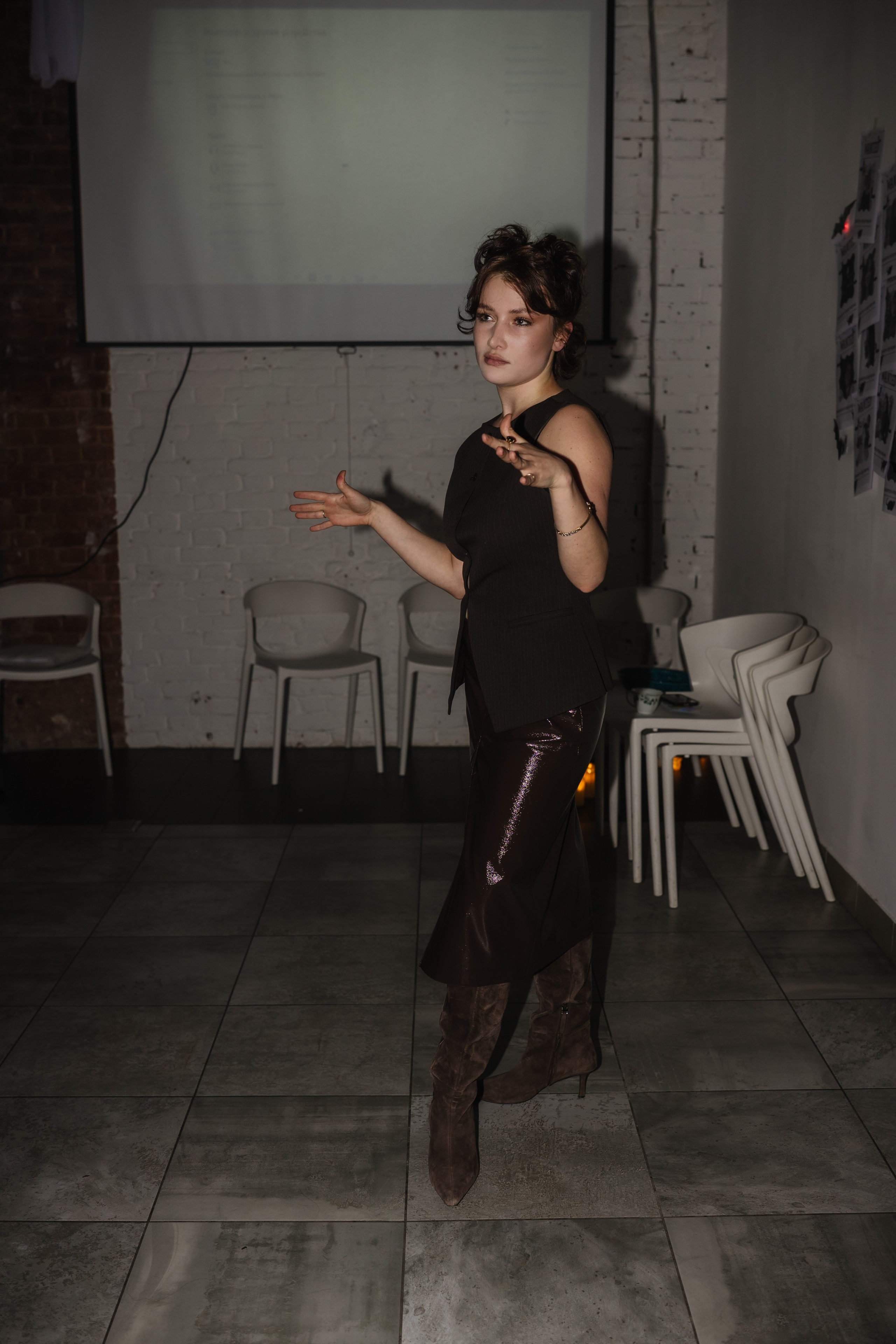 Вечеринка Ведьмочек. Фотограф в Москве Ангелина Ким