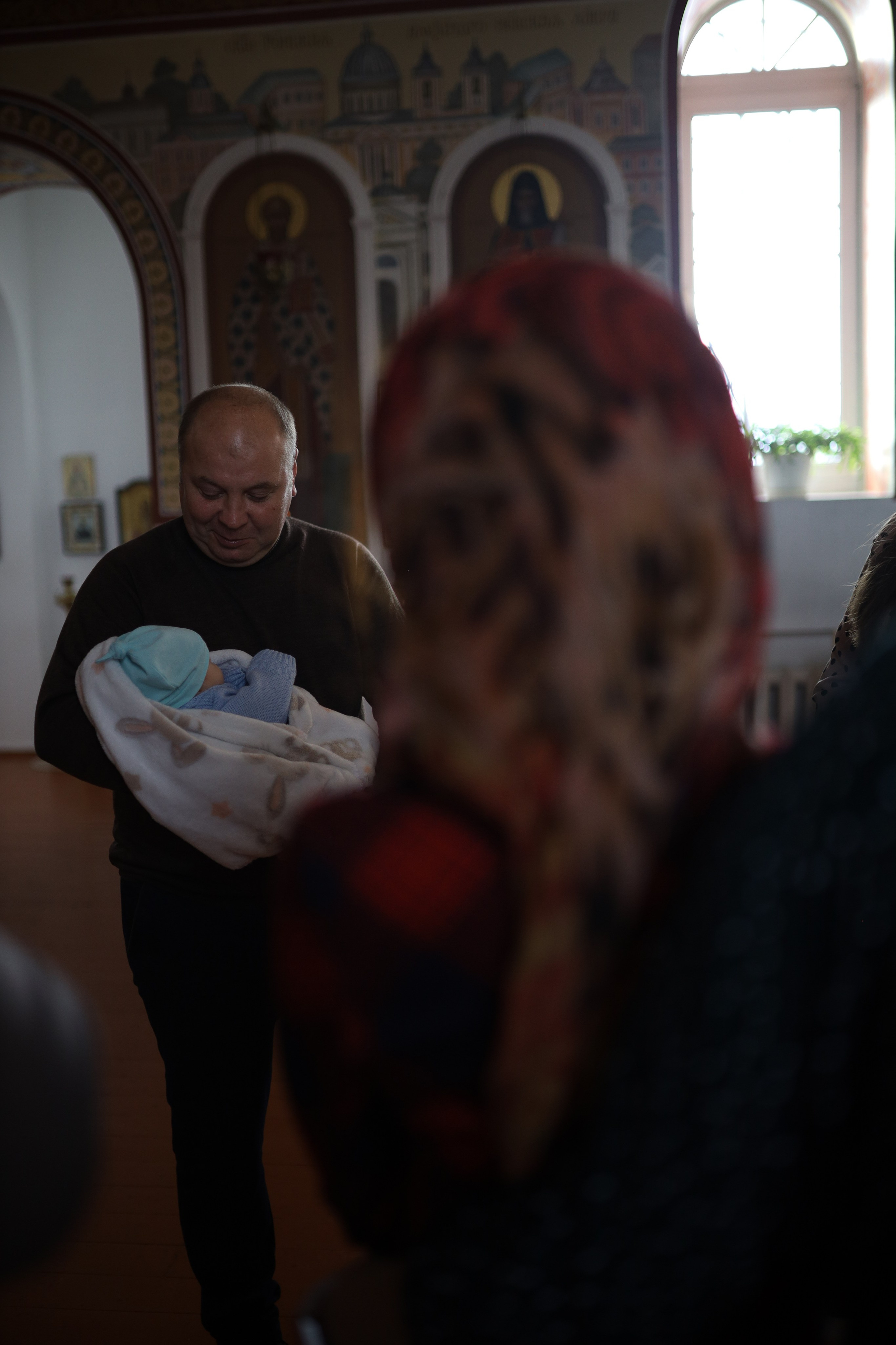 Мирон. Семейный фотограф Губкин/Старый Оскол