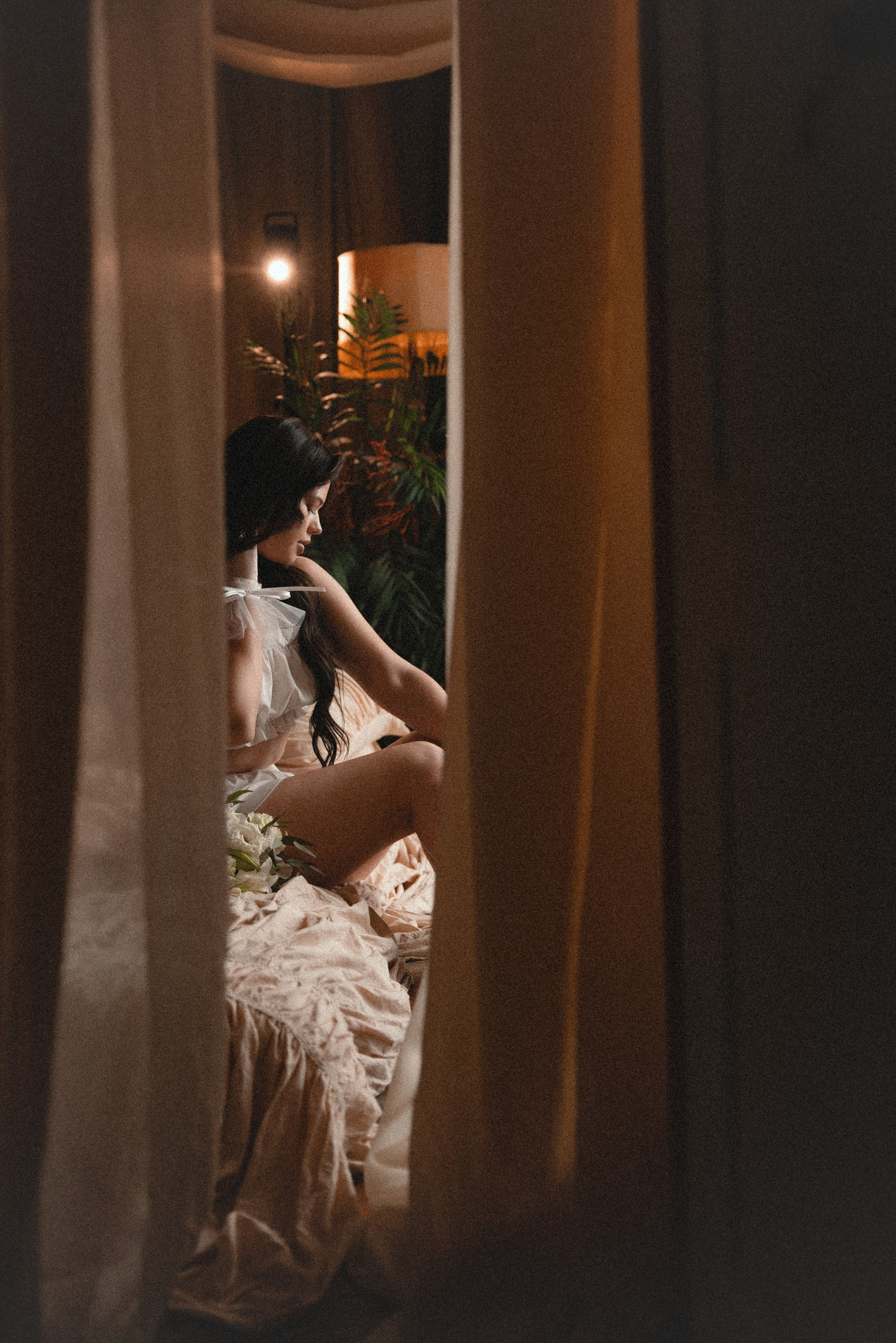 Утро невесты Дарина. Семейный фотограф Губкин/Старый Оскол