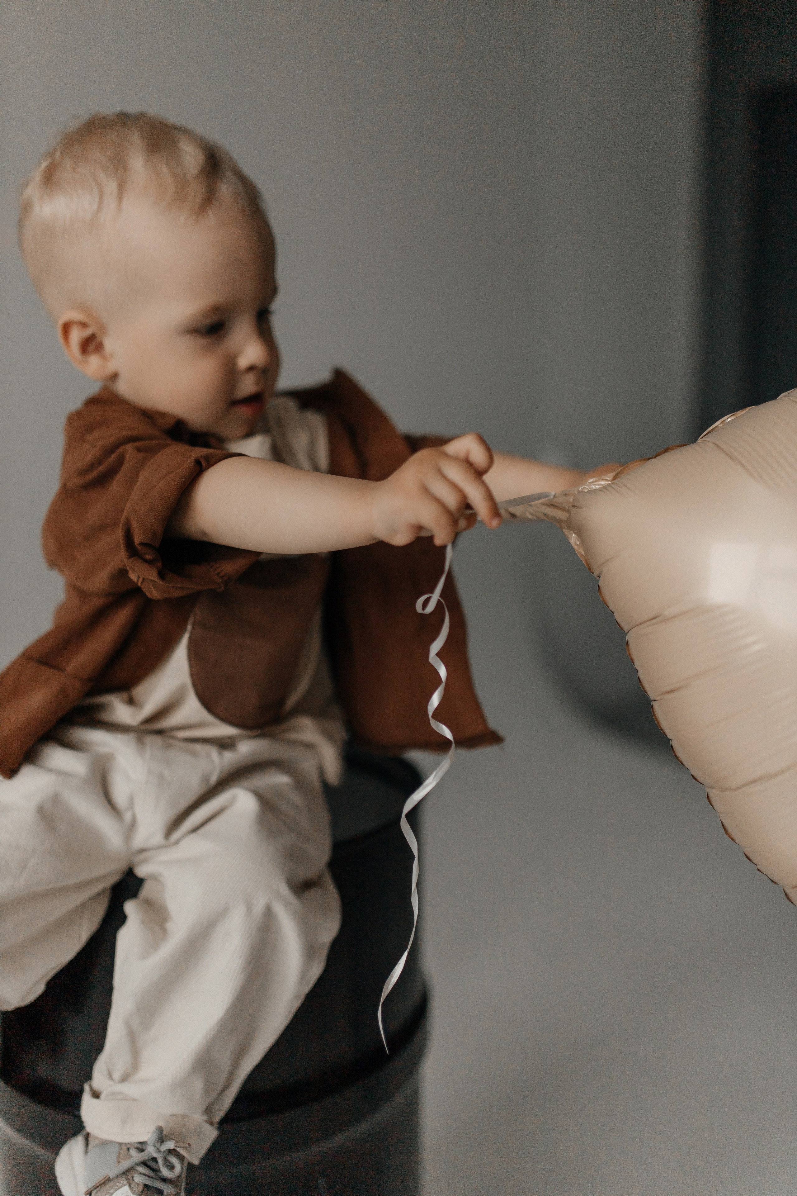 Ваня и мама. Семейный фотограф Губкин/Старый Оскол