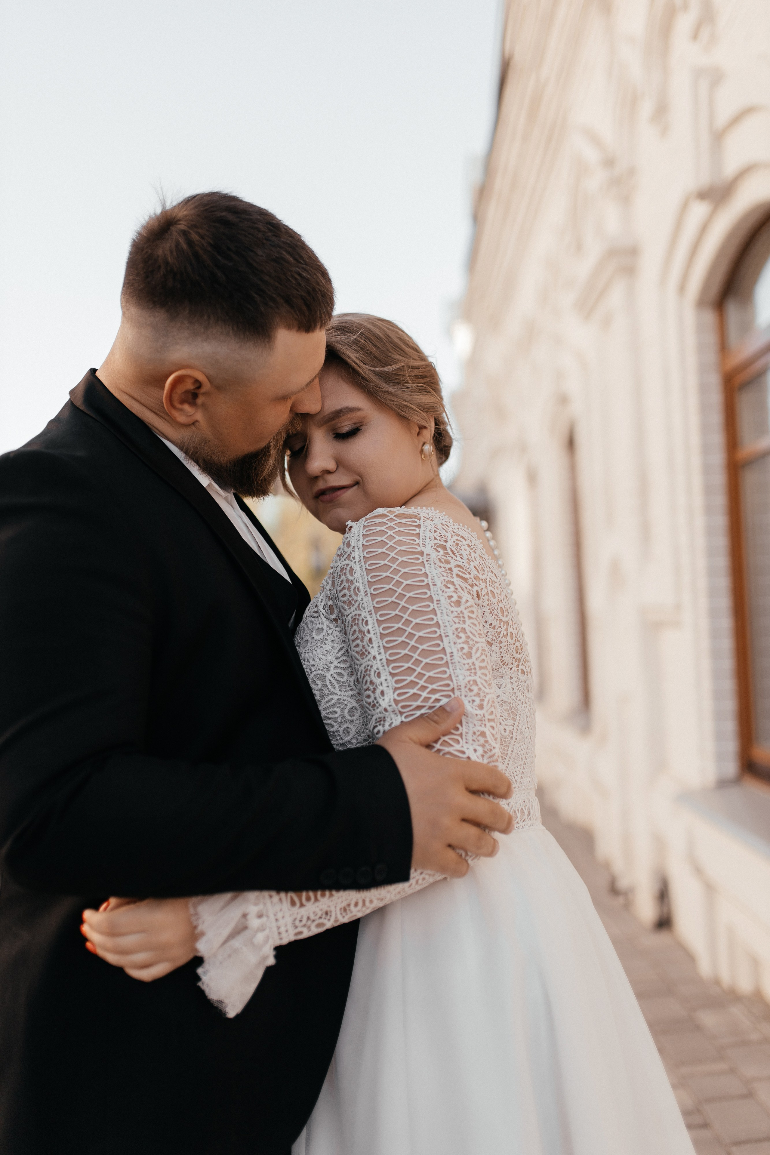 Анна и Дмитрий. Семейный фотограф Губкин/Старый Оскол