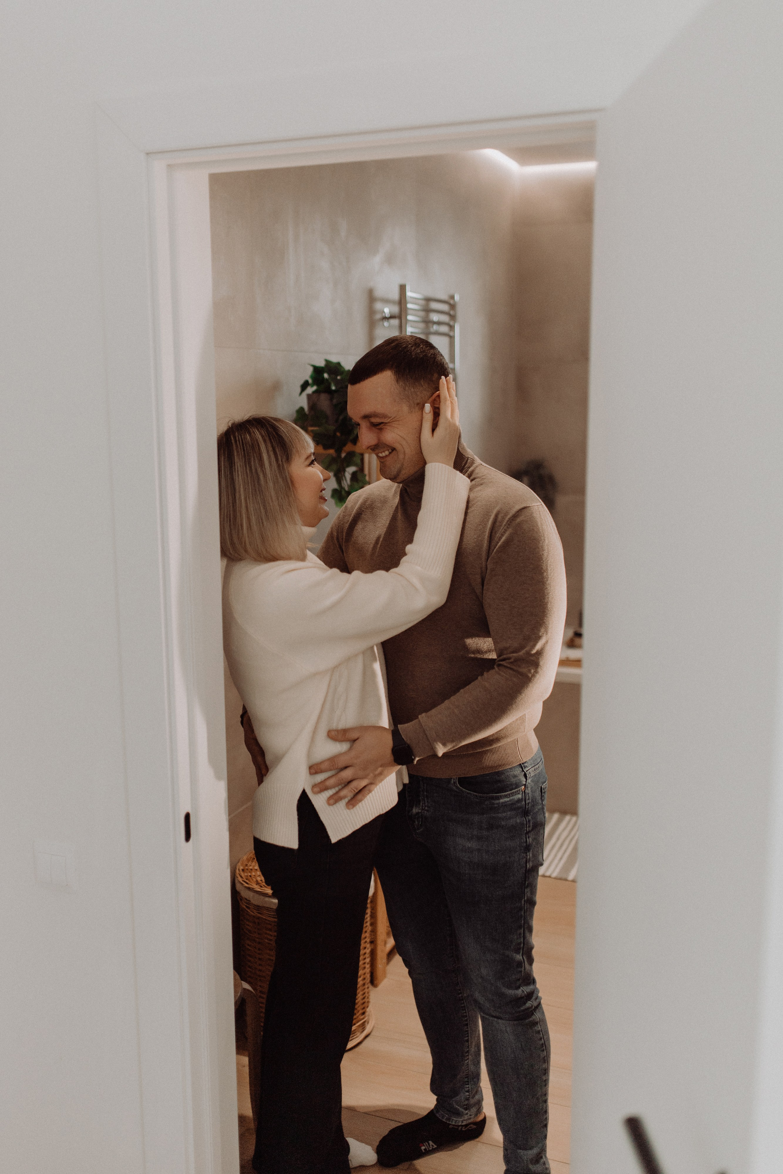 Кирилл и Жанна. Семейный фотограф Губкин/Старый Оскол