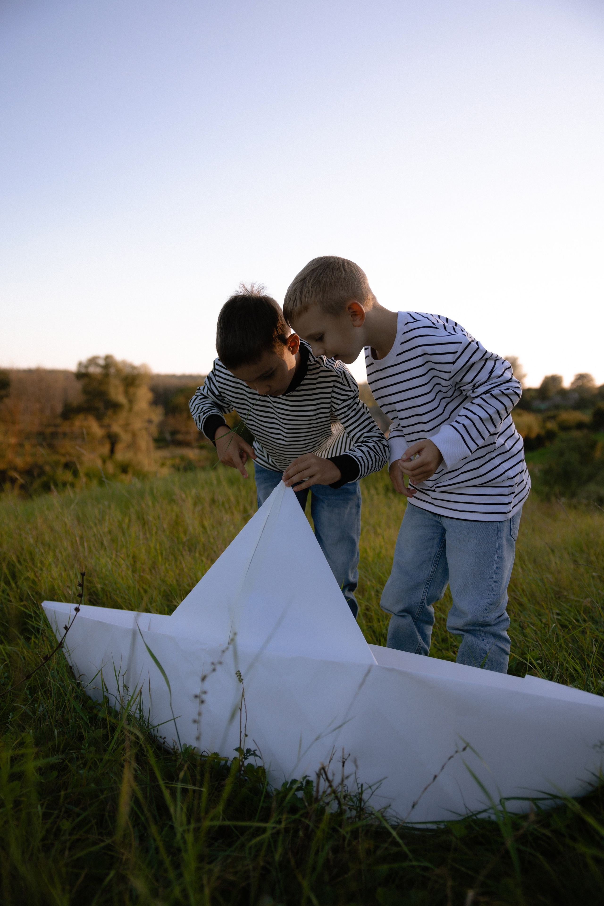 Два брата. Семейный фотограф Губкин/Старый Оскол