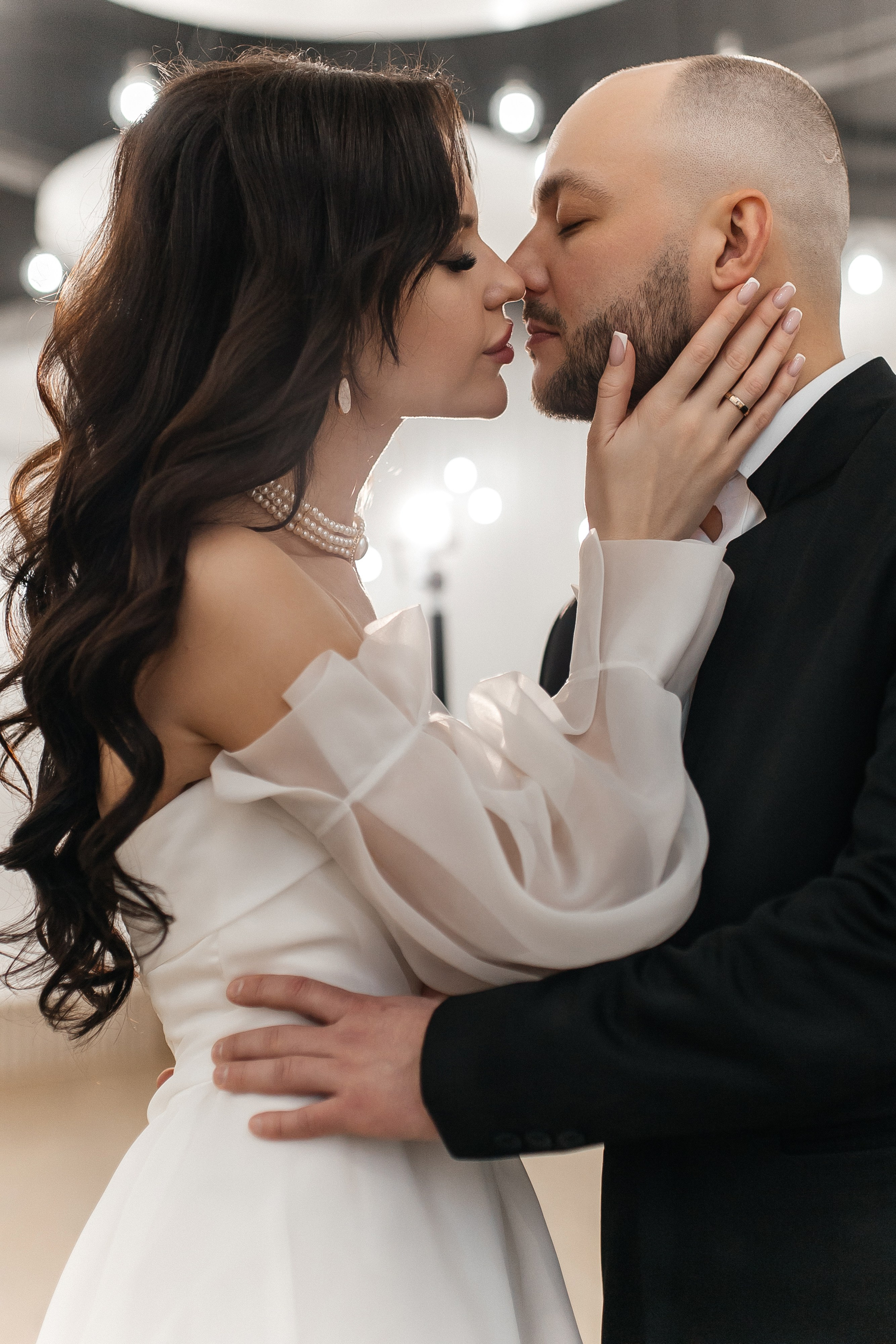 Сергей и Юля. Семейный фотограф Губкин/Старый Оскол